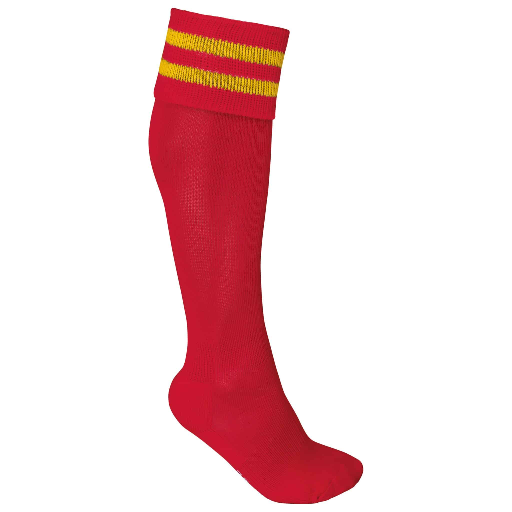 Miniature 20 pour Chaussettes de sport rayées unisexe