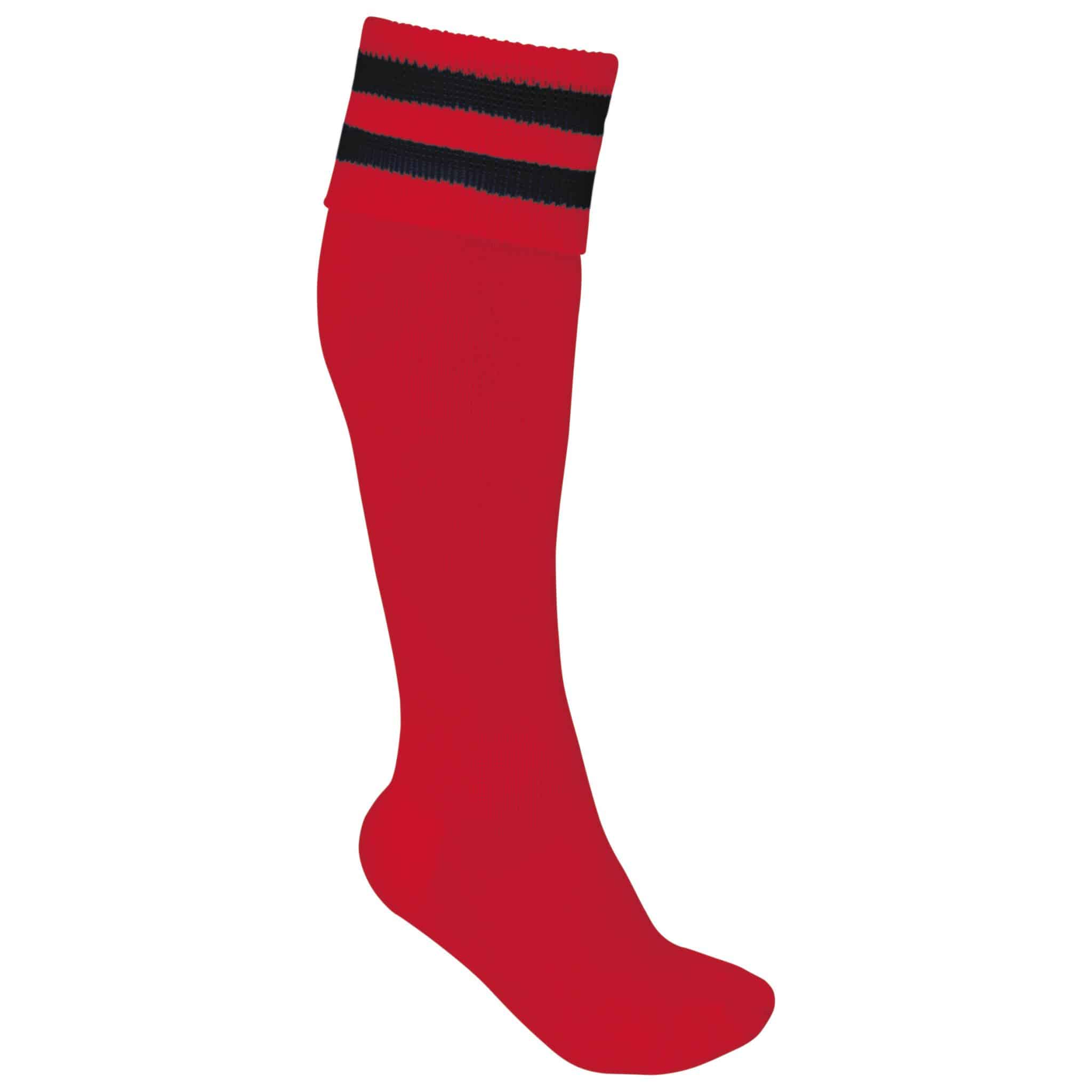 Miniature 19 pour Chaussettes de sport rayées unisexe