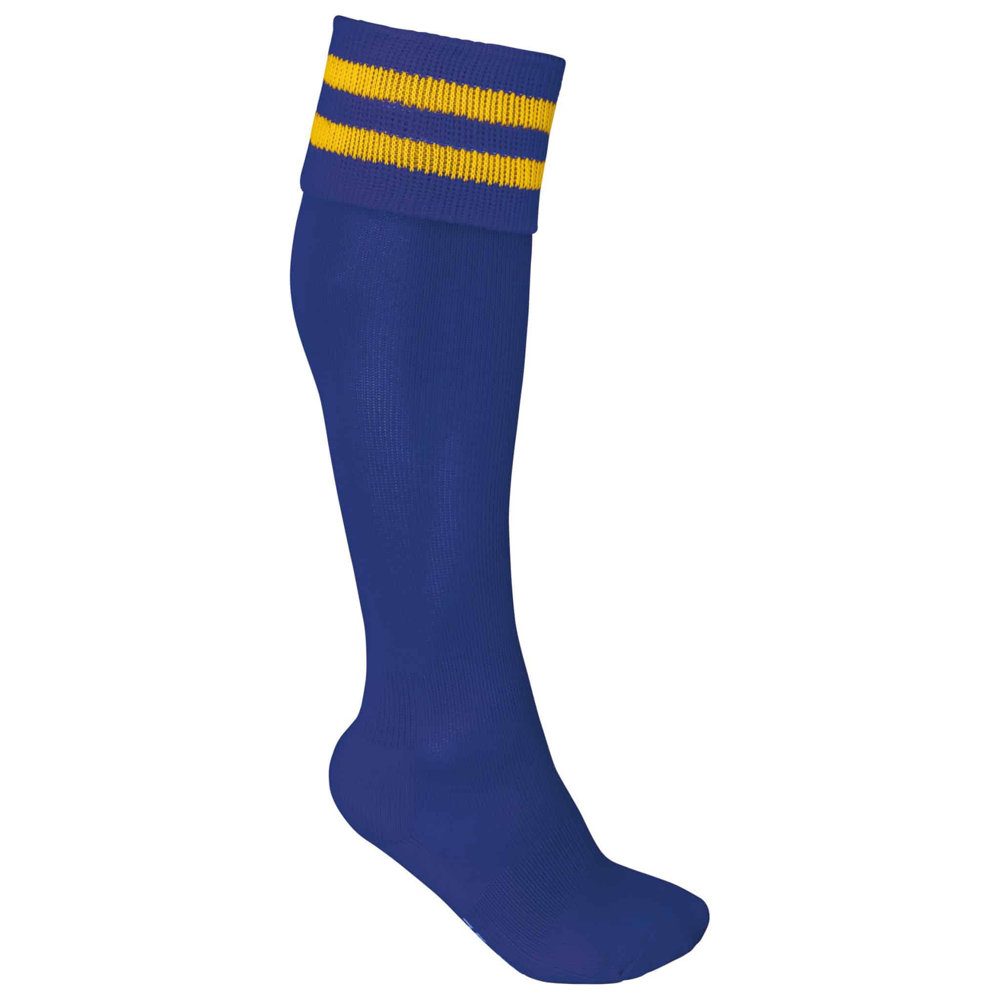 Miniature 11 pour Chaussettes de sport rayées unisexe