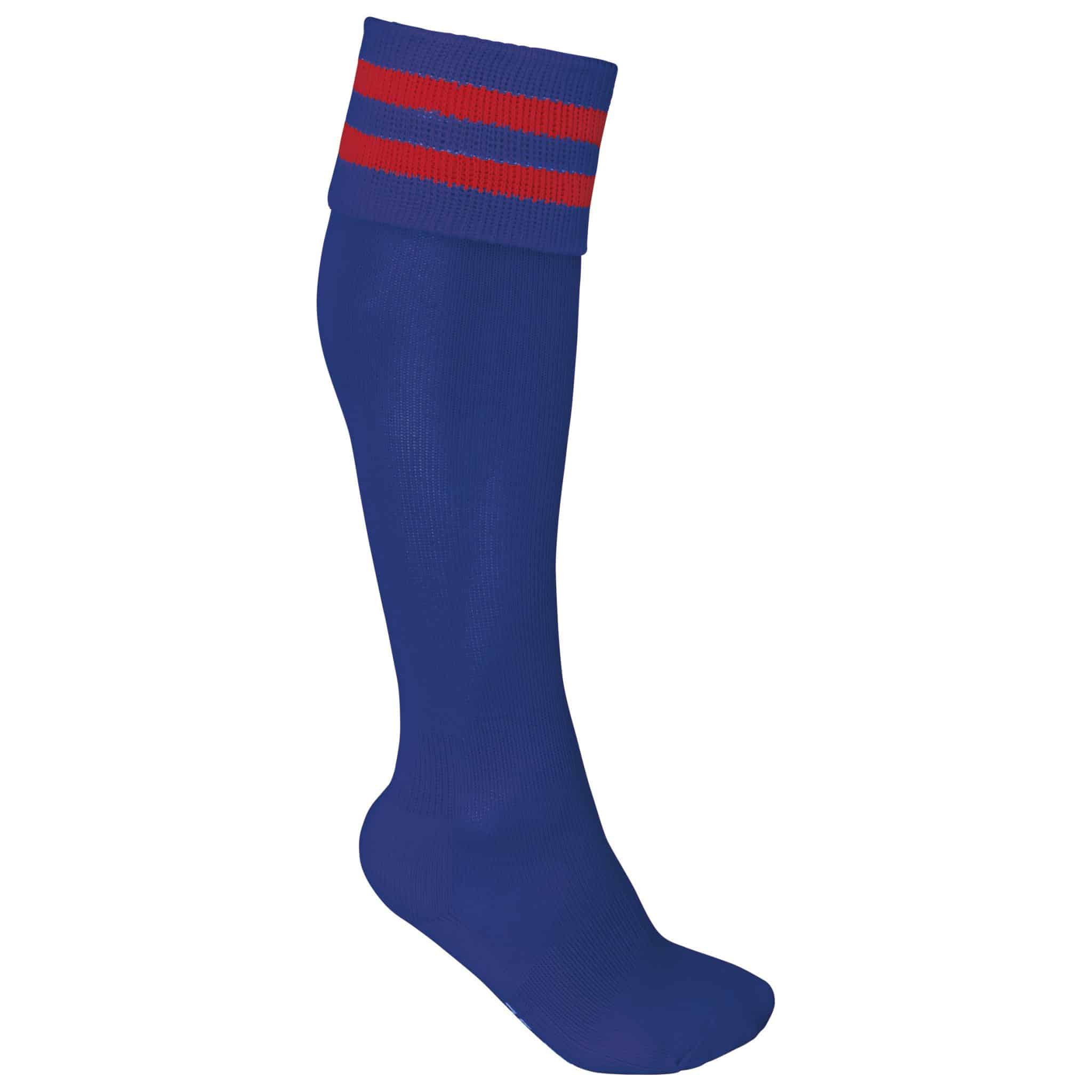 Miniature 10 pour Chaussettes de sport rayées unisexe