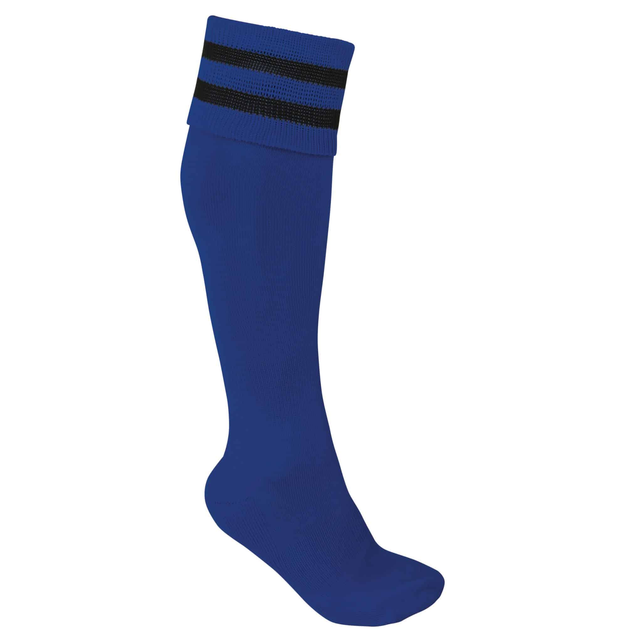 Miniature 9 pour Chaussettes de sport rayées unisexe