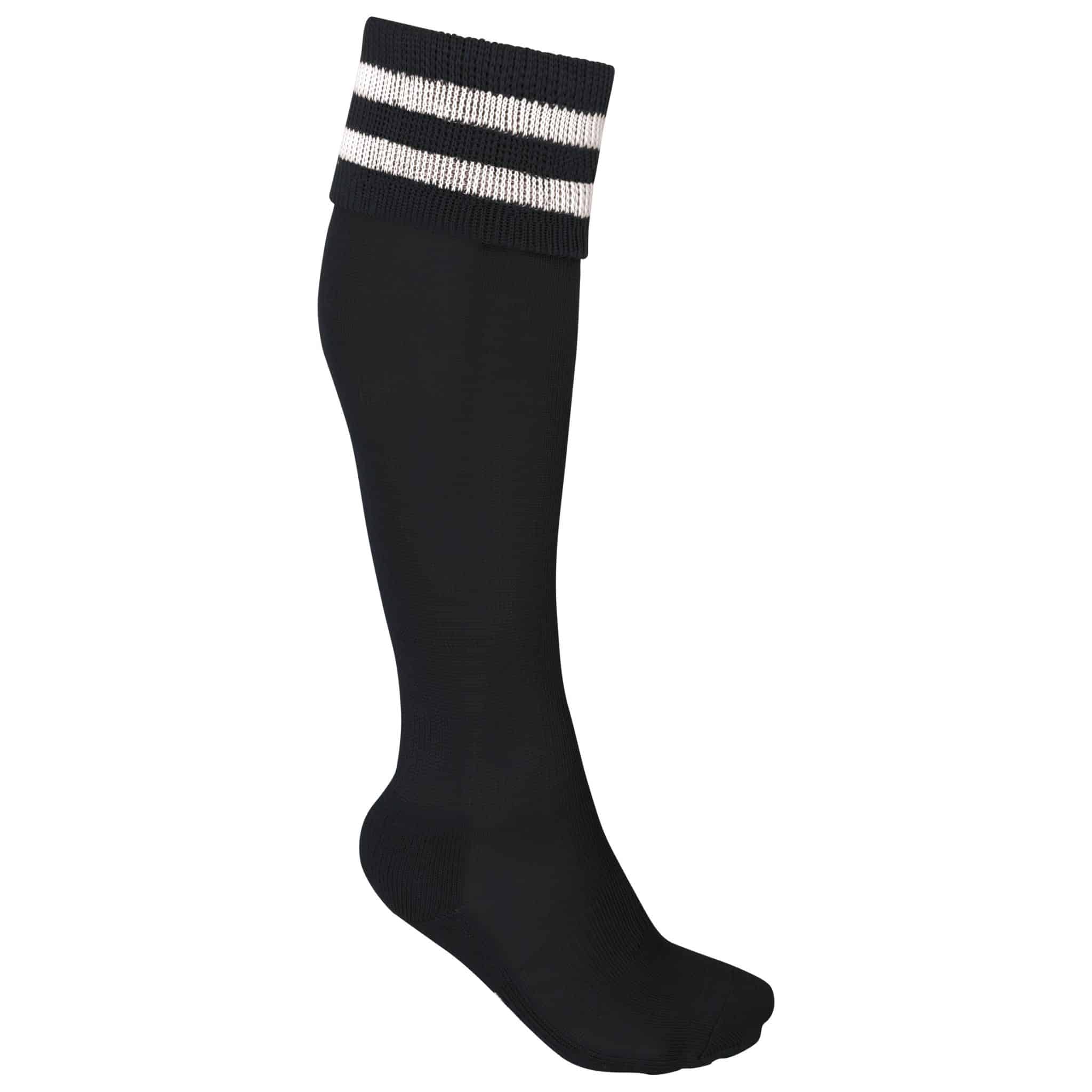 Miniature 8 pour Chaussettes de sport rayées unisexe