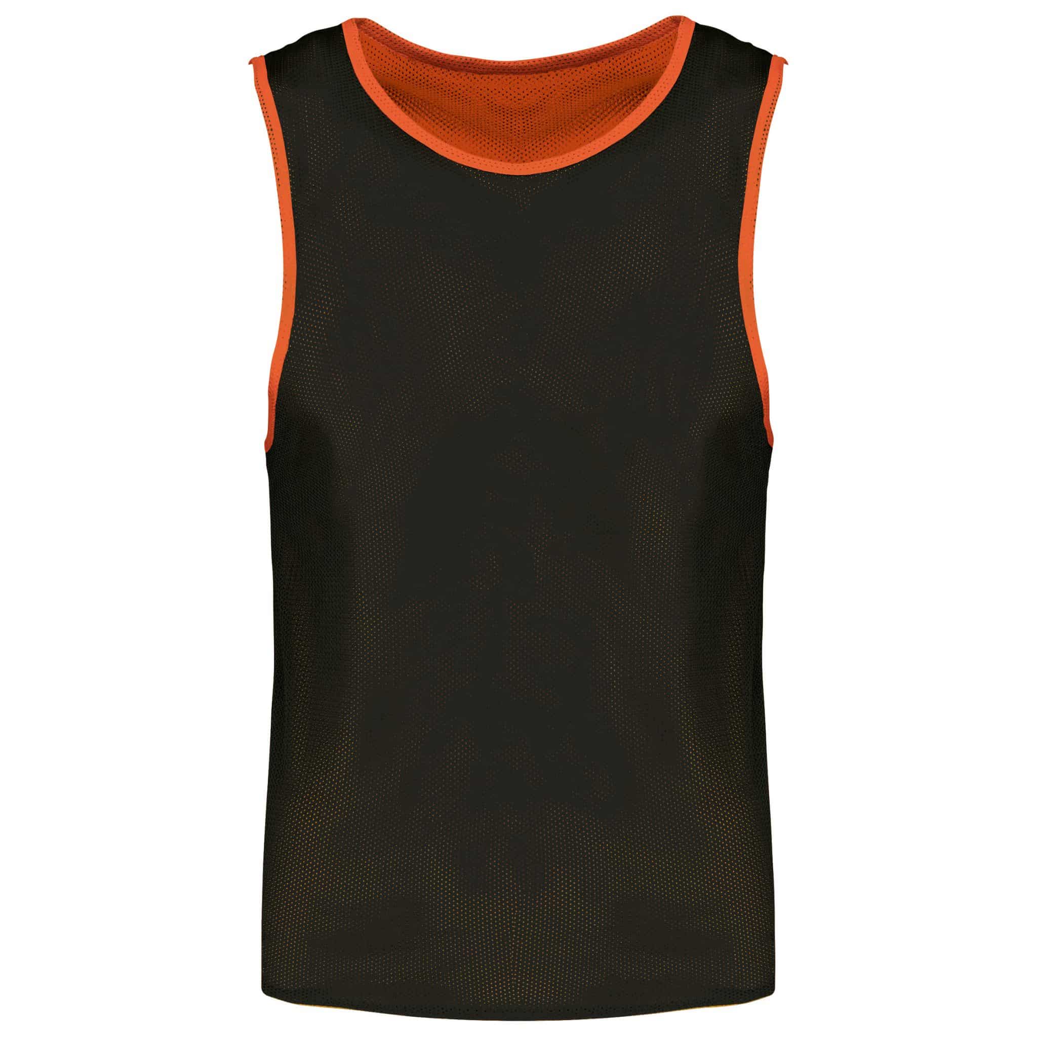 Miniature 5 pour Chasuble réversible multisports enfant