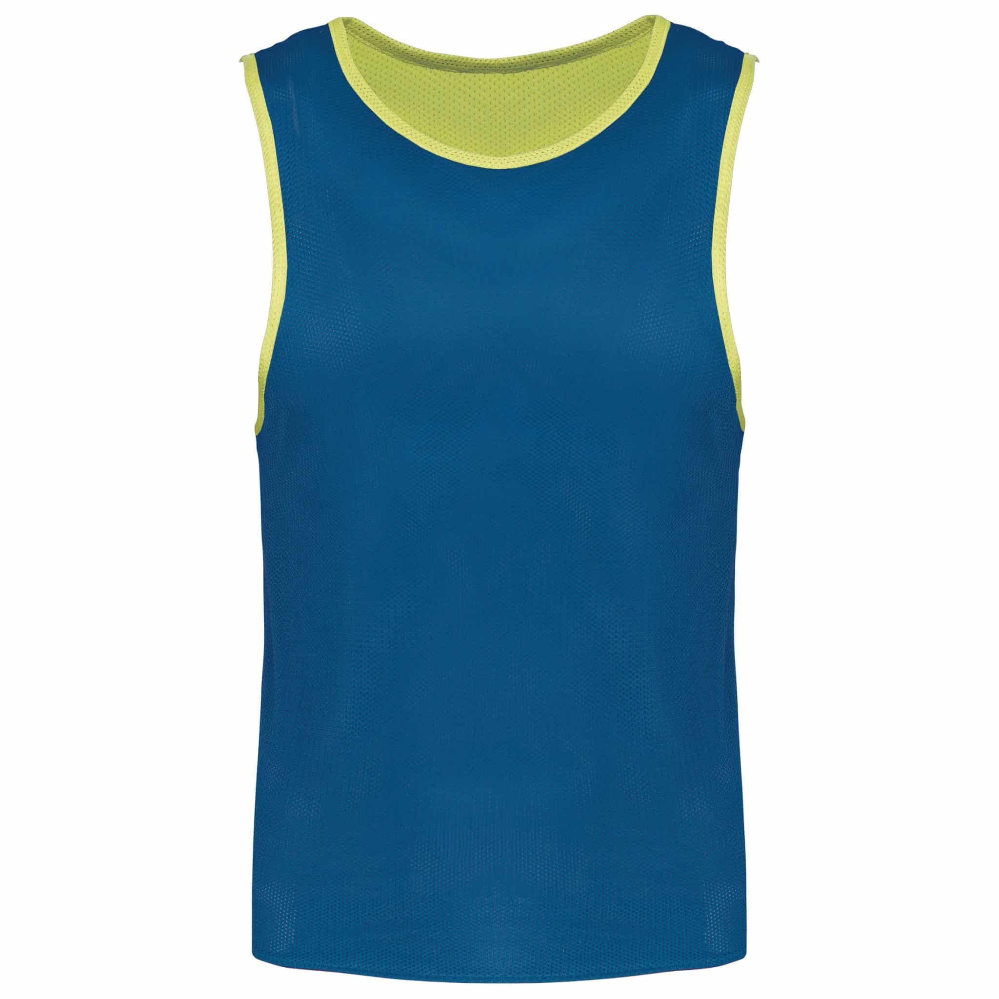 Miniature 8 pour Chasuble réversible multisports enfant