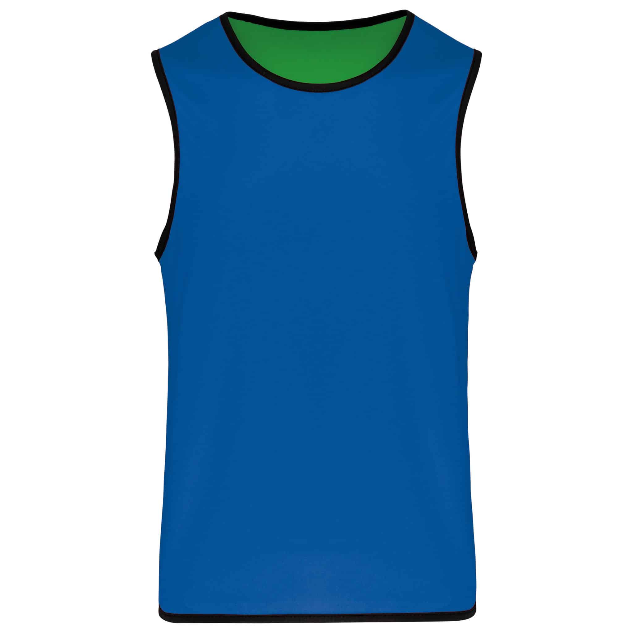 Miniature 17 pour Chasuble de rugby réversible unisexe