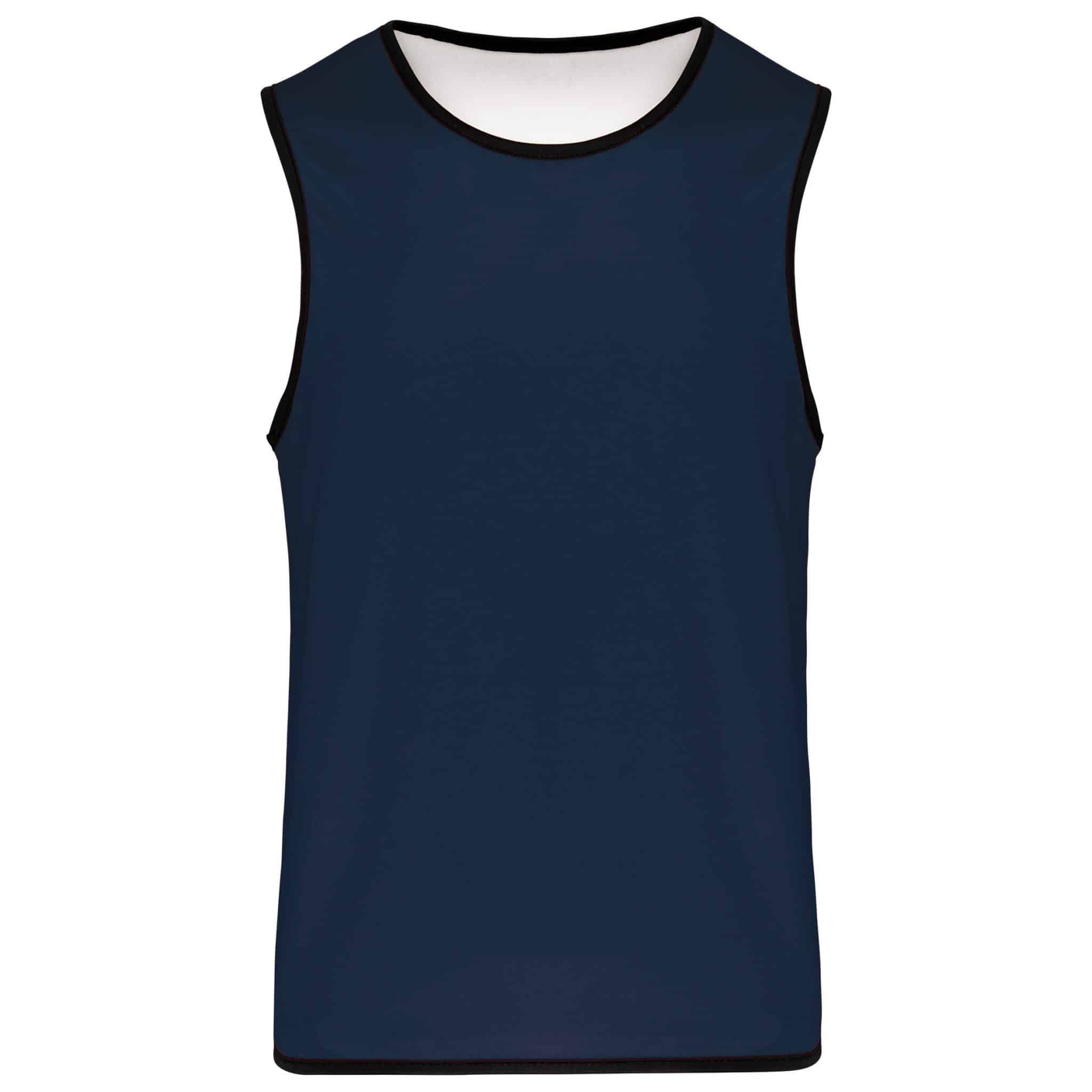 Miniature 15 pour Chasuble de rugby réversible unisexe