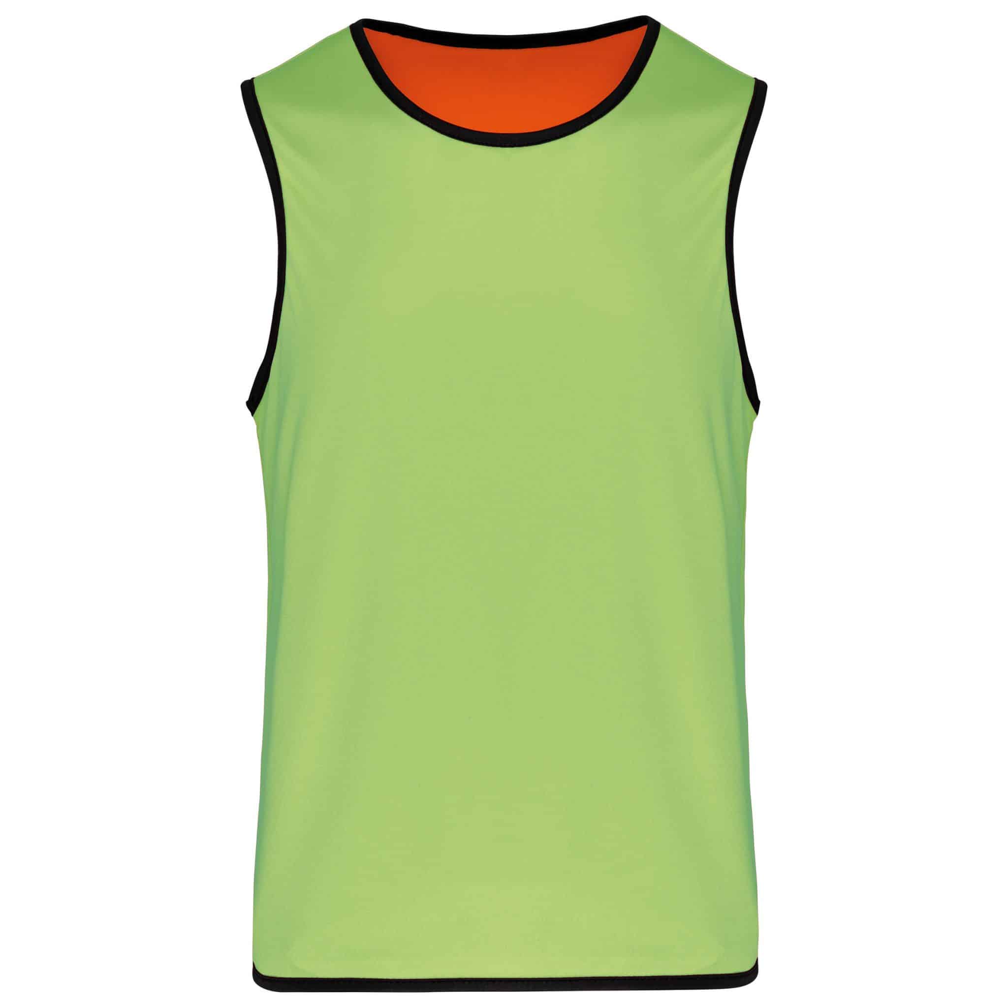 Miniature 14 pour Chasuble de rugby réversible unisexe