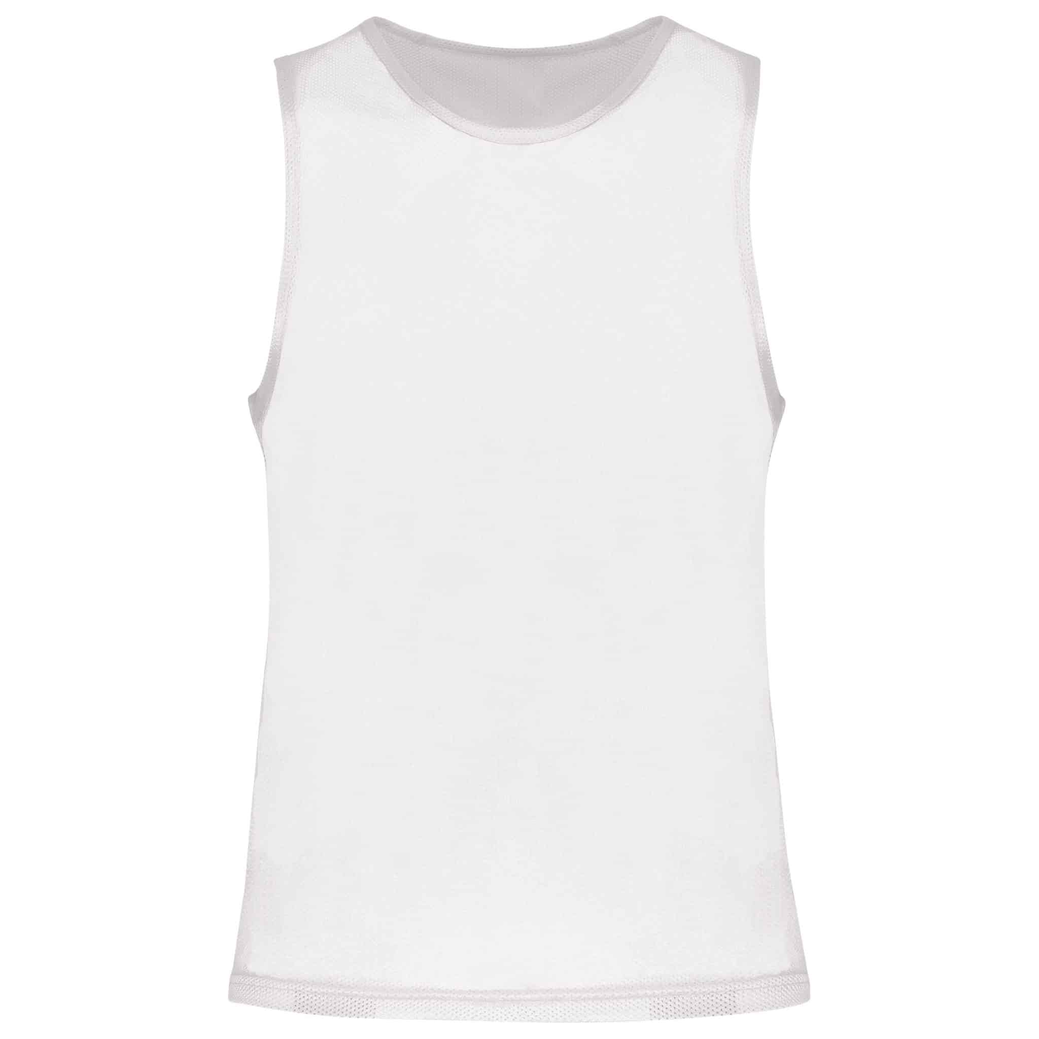 Miniature 17 pour Chasuble en filet léger multisport unisexe