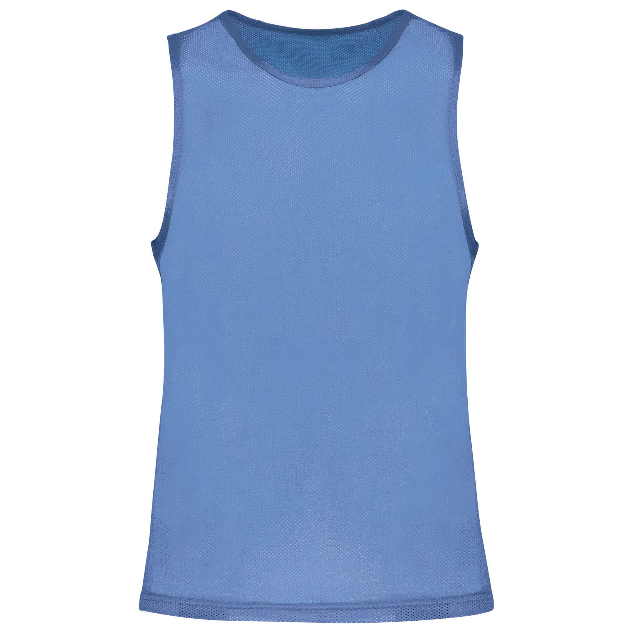 Miniature 16 pour Chasuble en filet léger multisport unisexe