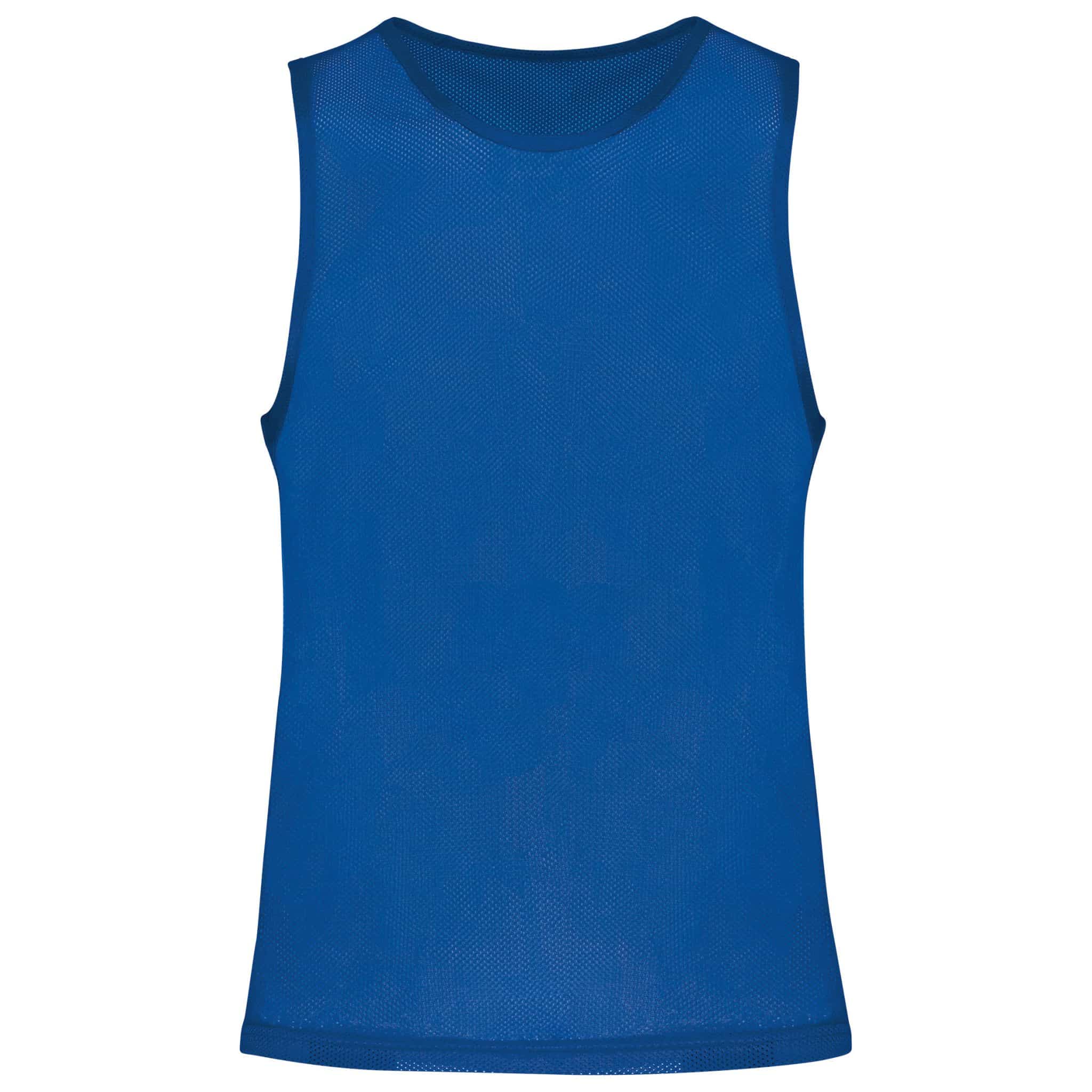 Miniature 15 pour Chasuble en filet léger multisport unisexe