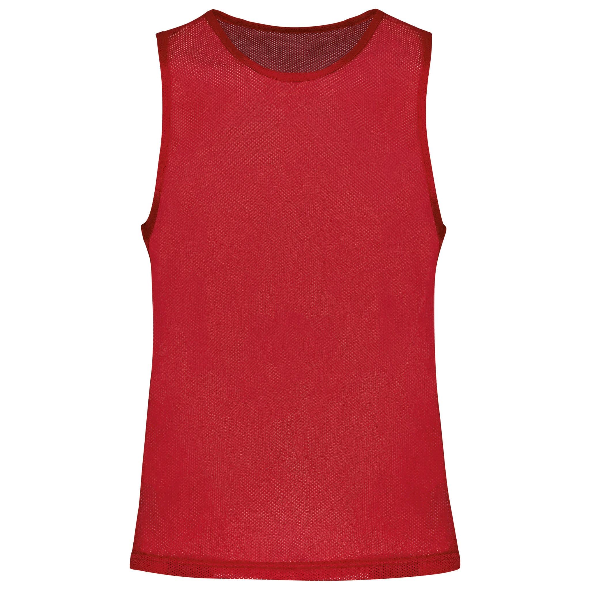 Miniature 14 pour Chasuble en filet léger multisport unisexe