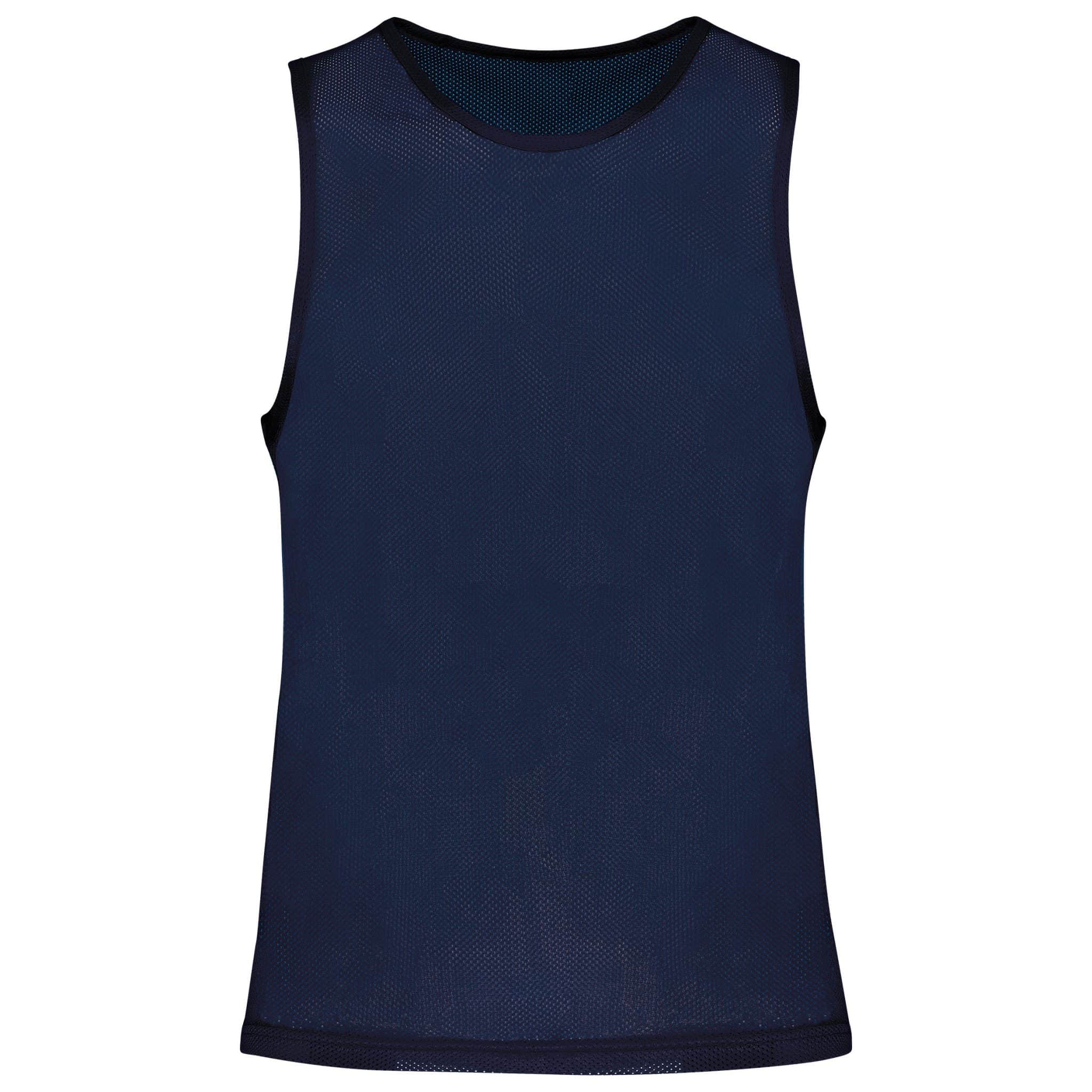 Miniature 13 pour Chasuble en filet léger multisport unisexe