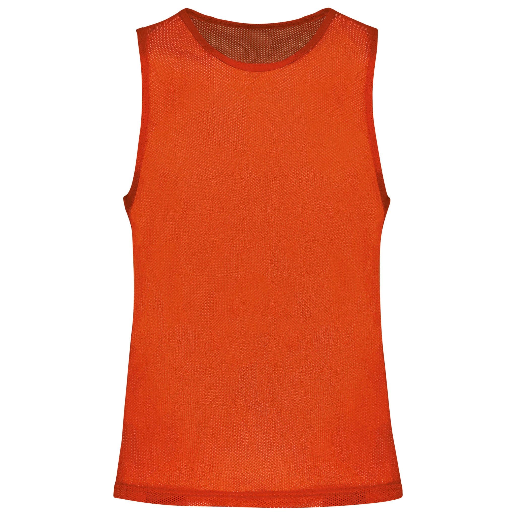 Miniature 12 pour Chasuble en filet léger multisport unisexe