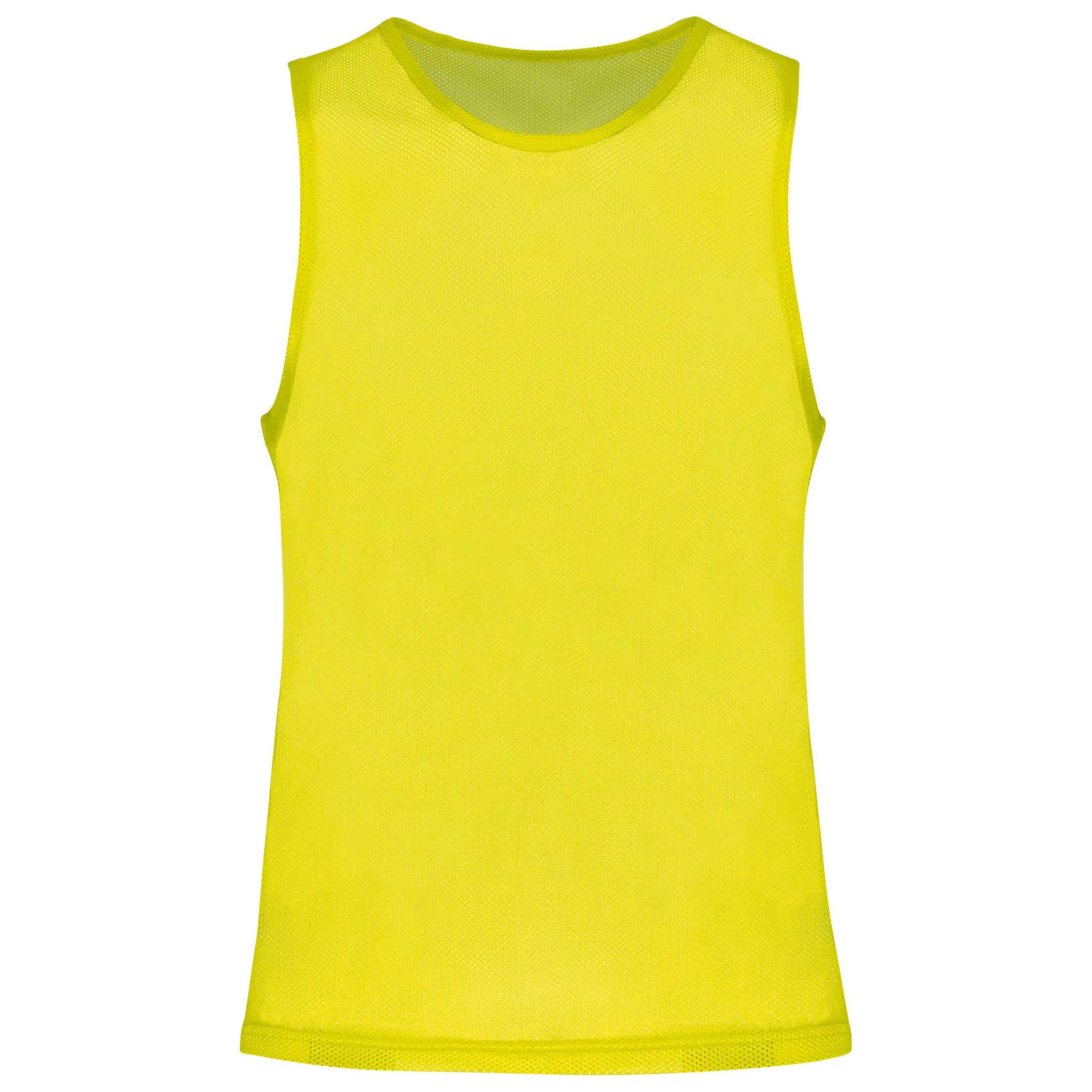 Miniature 11 pour Chasuble en filet léger multisport unisexe