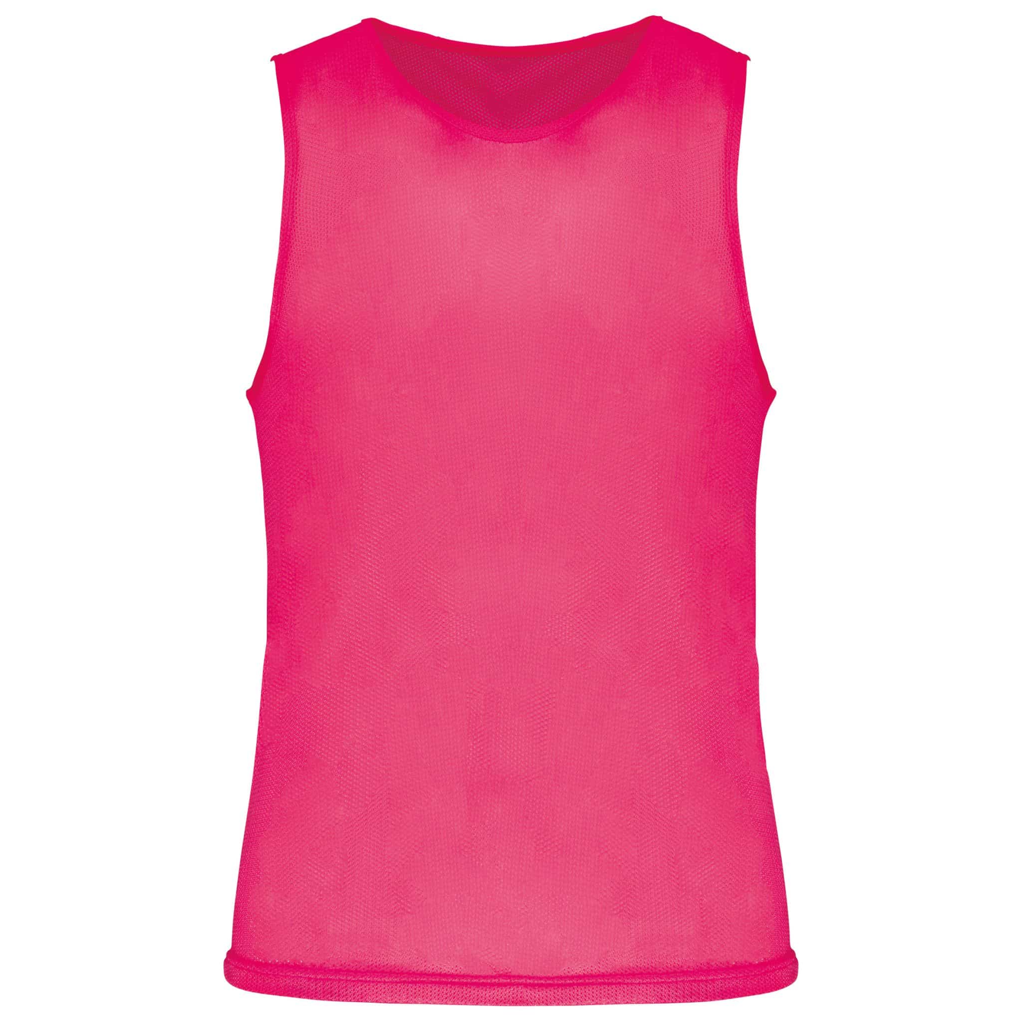 Miniature 9 pour Chasuble en filet léger multisport unisexe