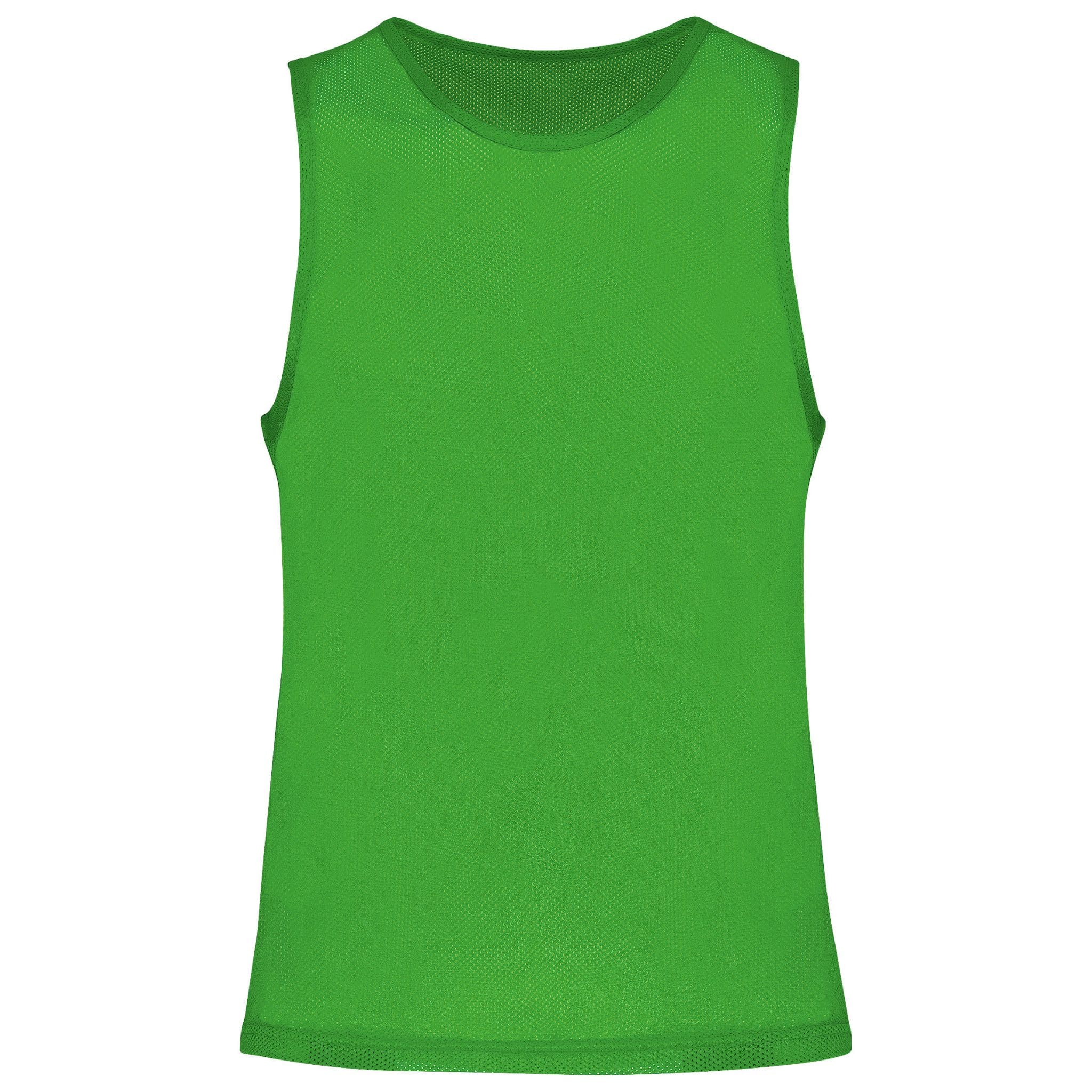 Miniature 10 pour Chasuble en filet léger multisport unisexe