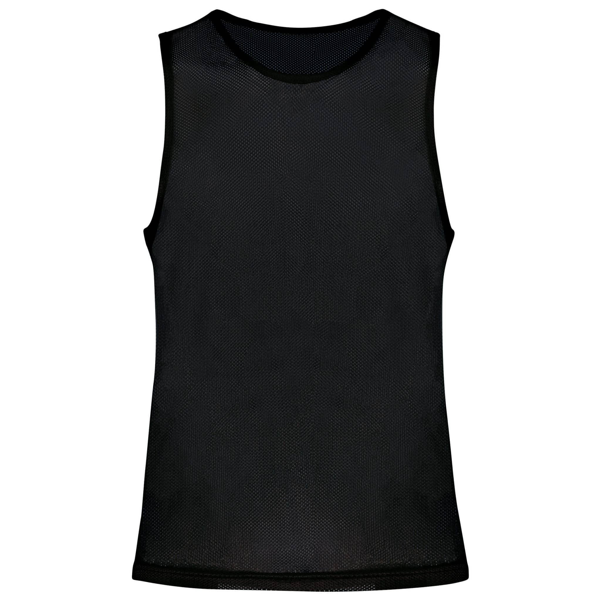 Miniature 8 pour Chasuble en filet léger multisport unisexe