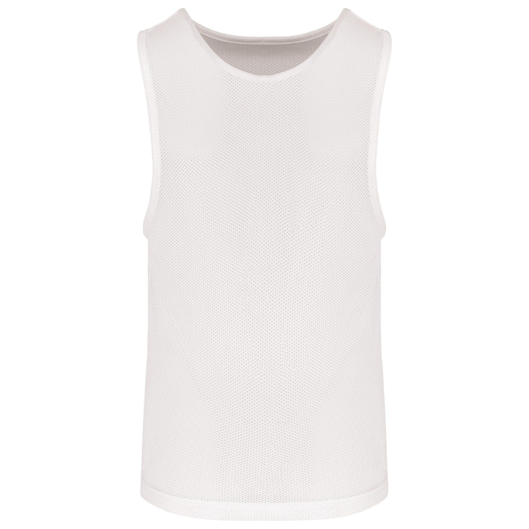 Miniature 15 pour Chasuble en filet léger multisports enfant