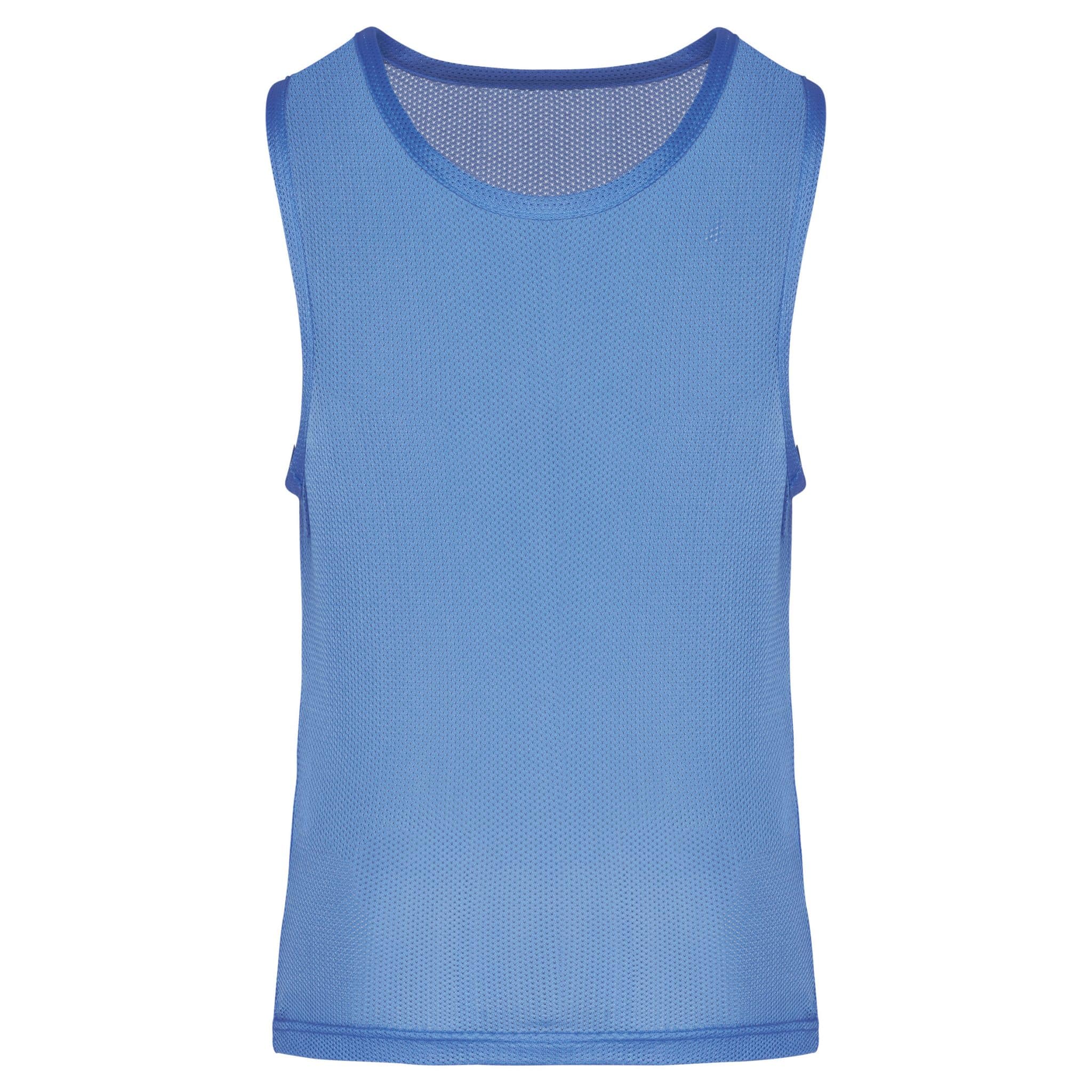 Miniature 14 pour Chasuble en filet léger multisports enfant