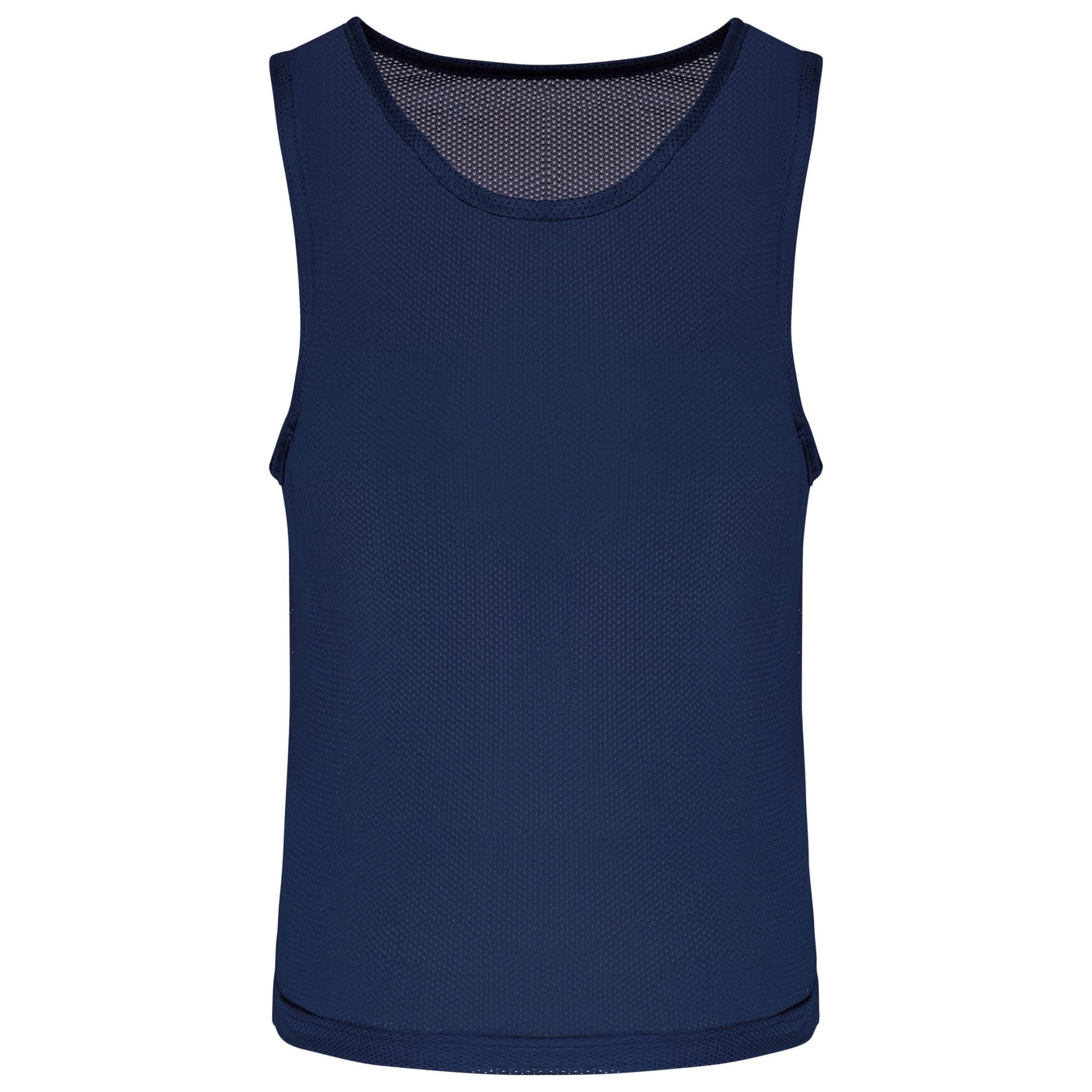 Miniature 11 pour Chasuble en filet léger multisports enfant
