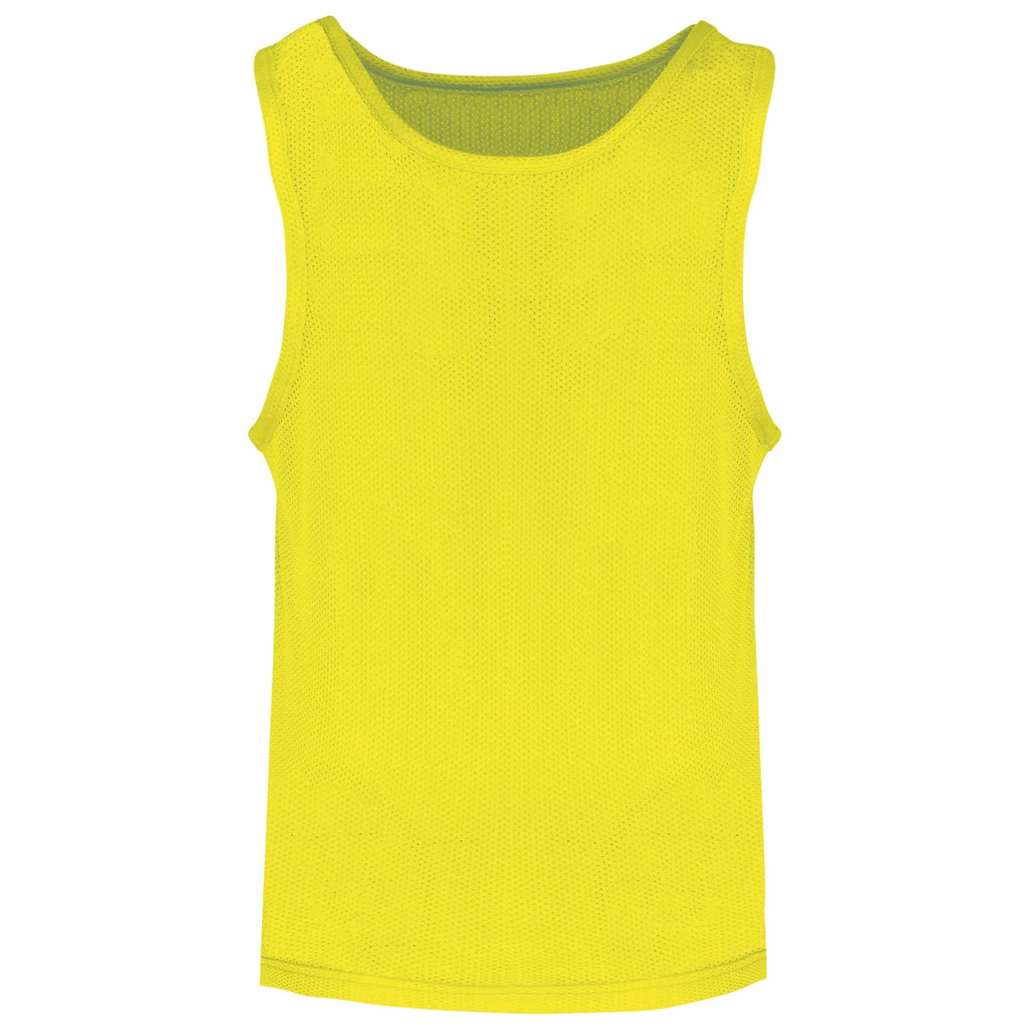 Miniature 9 pour Chasuble en filet léger multisports enfant