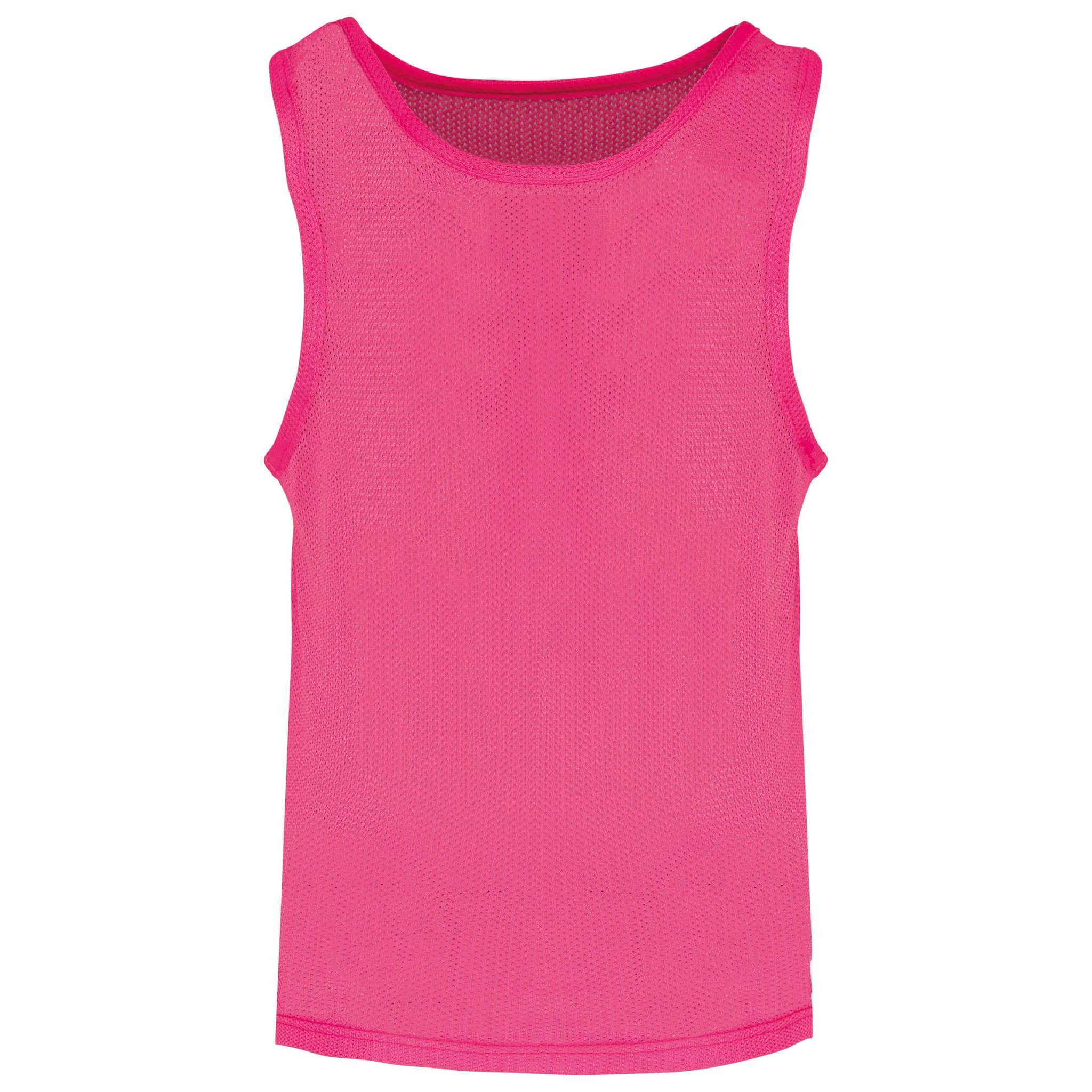 Miniature 7 pour Chasuble en filet léger multisports enfant