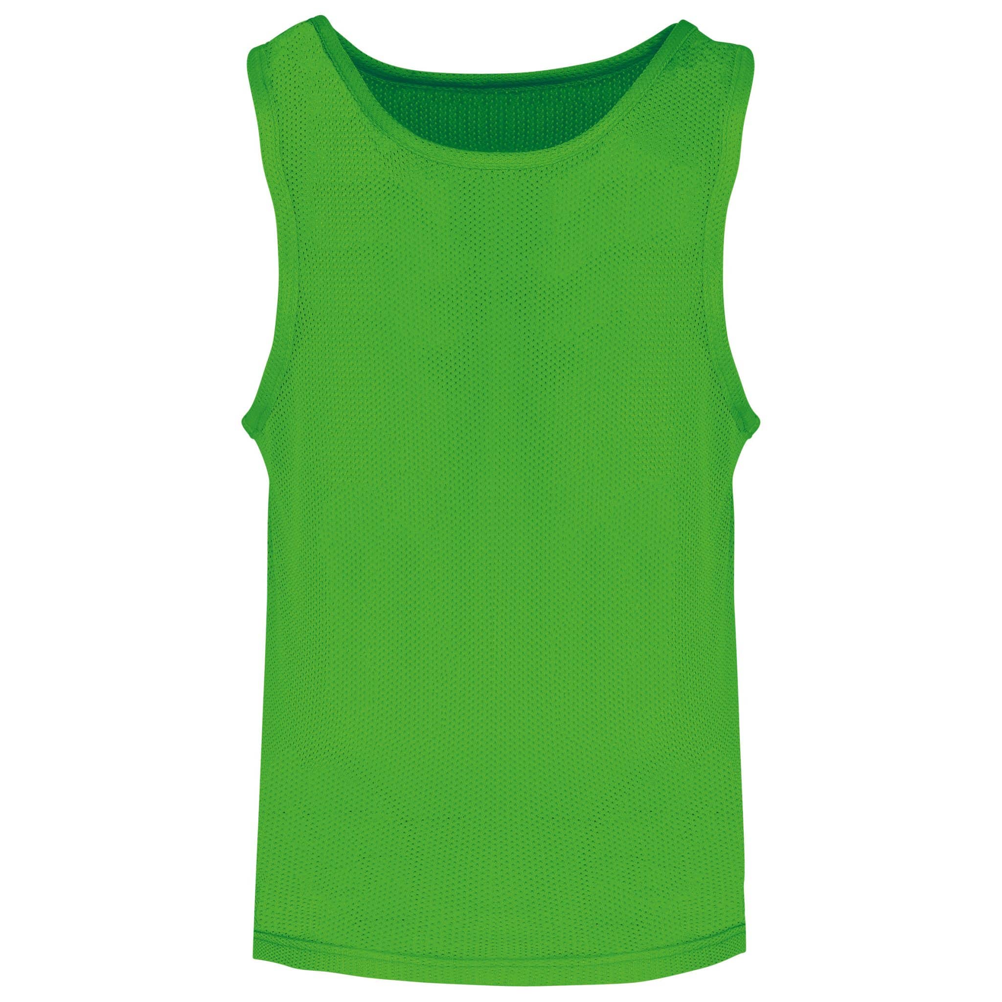 Miniature 8 pour Chasuble en filet léger multisports enfant