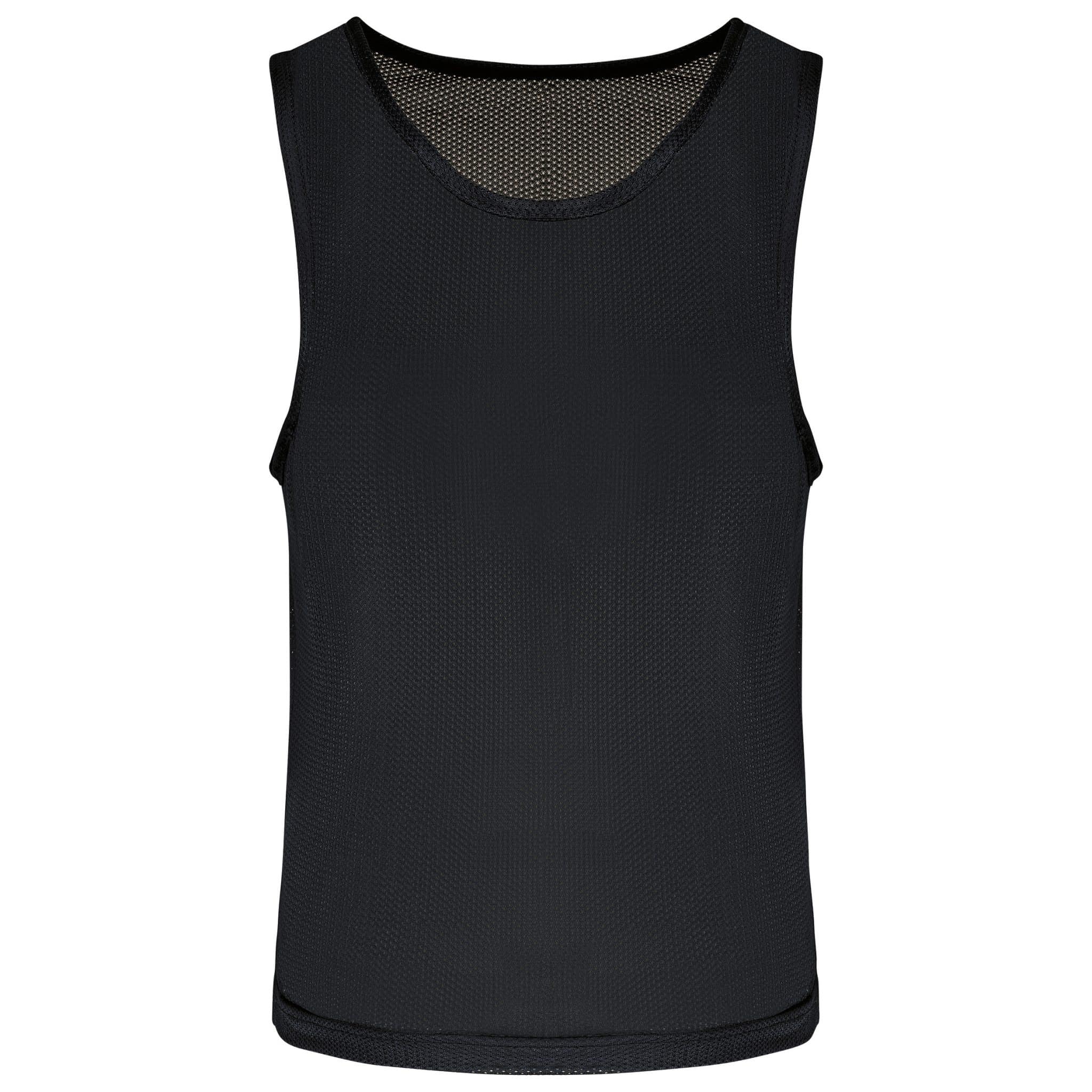 Miniature 6 pour Chasuble en filet léger multisports enfant
