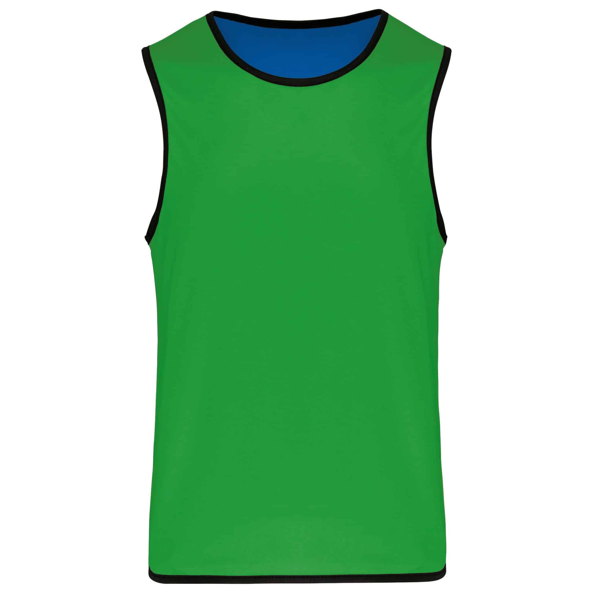 Miniature 7 pour Chasuble de rugby réversible enfant