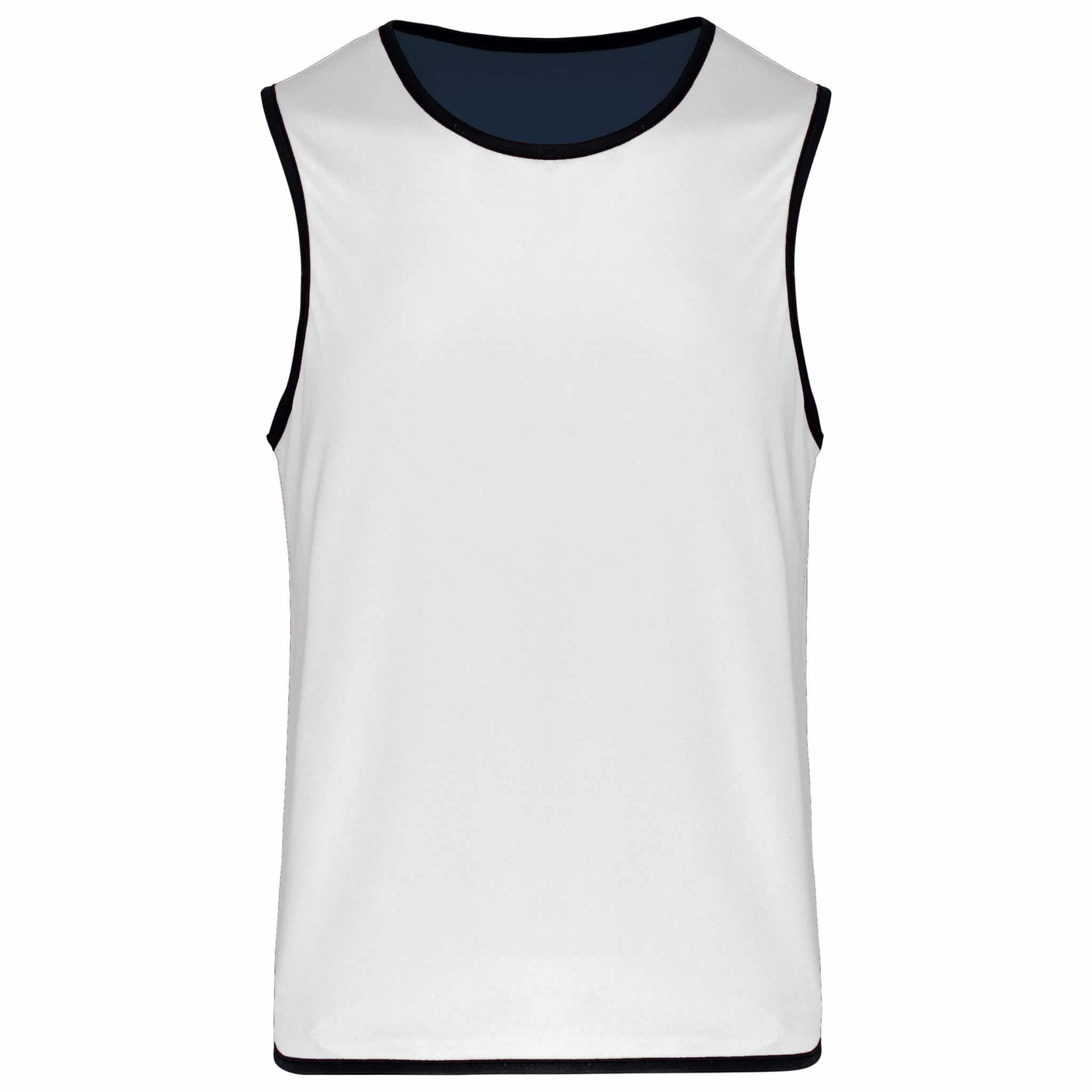 Miniature 5 pour Chasuble de rugby réversible enfant