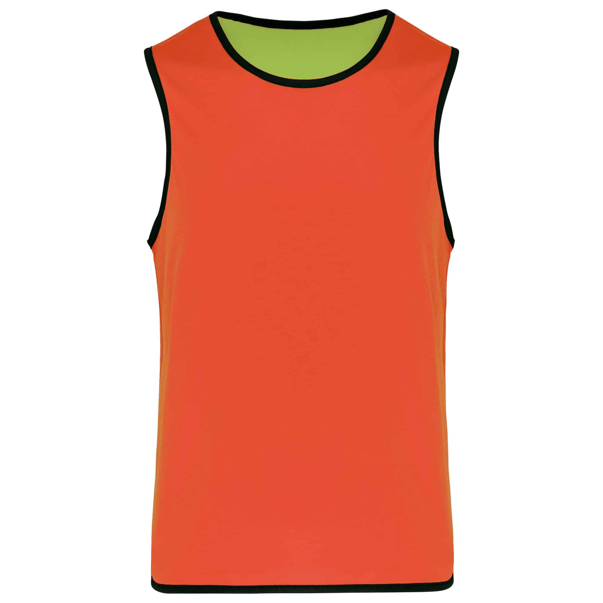 Miniature 4 pour Chasuble de rugby réversible enfant