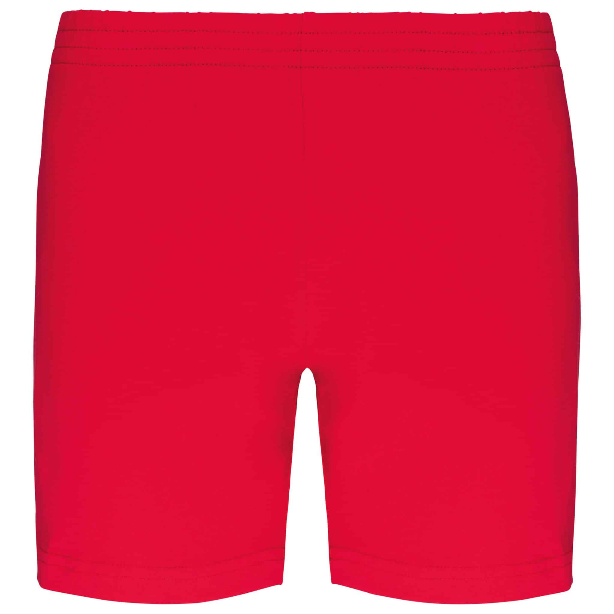Miniature 14 pour Short jersey sport femme