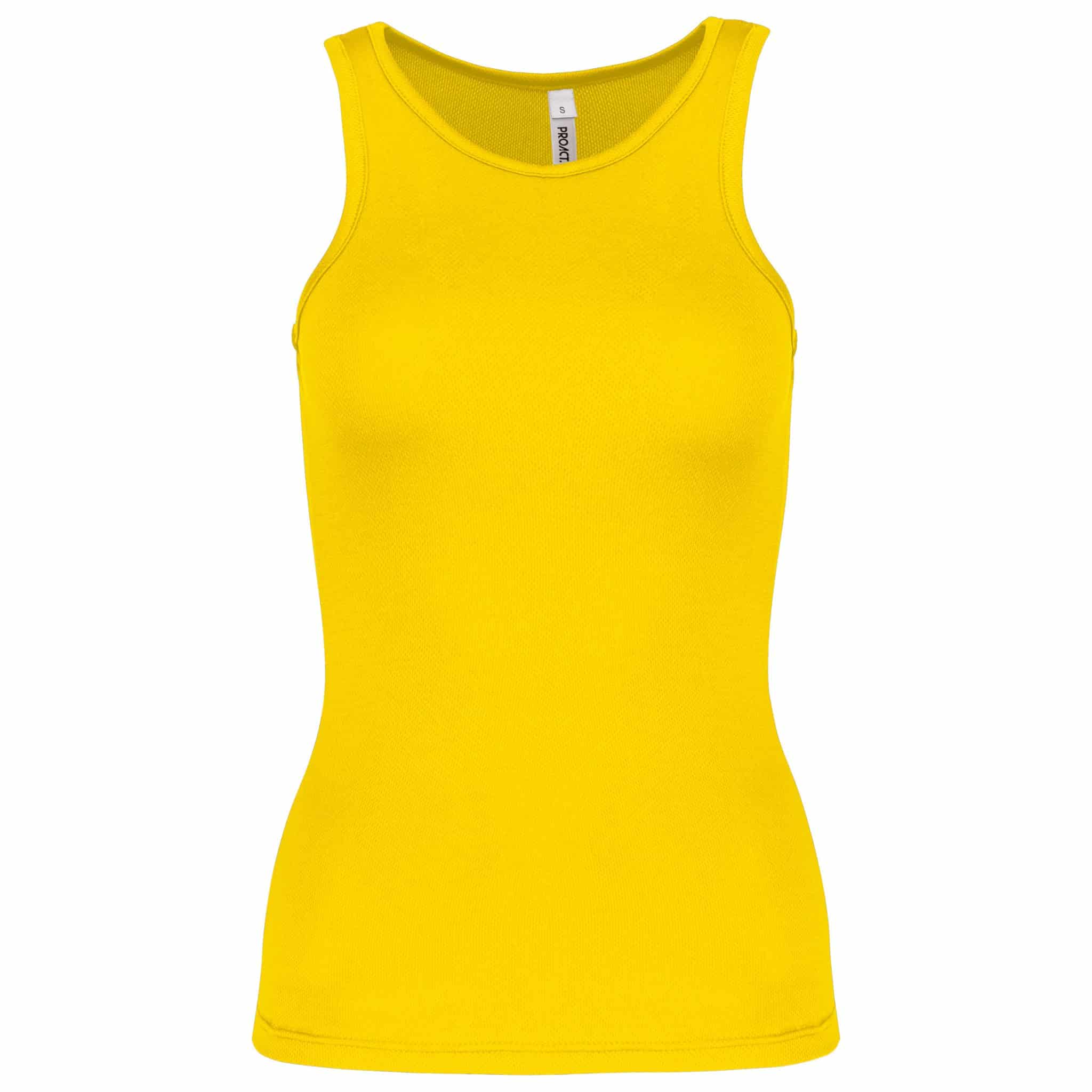 Miniature 15 pour Débardeur de sport femme