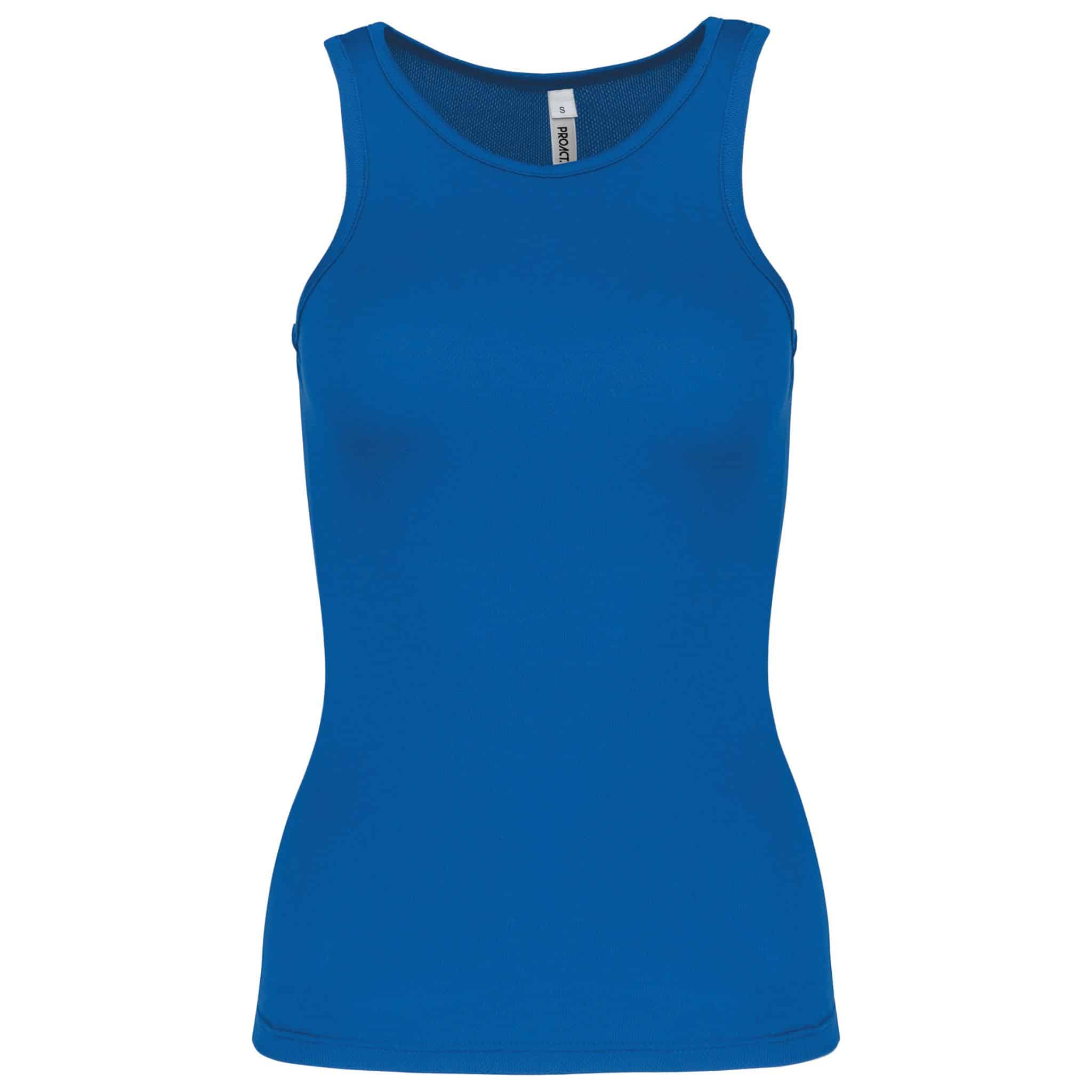 Miniature 14 pour Débardeur de sport femme