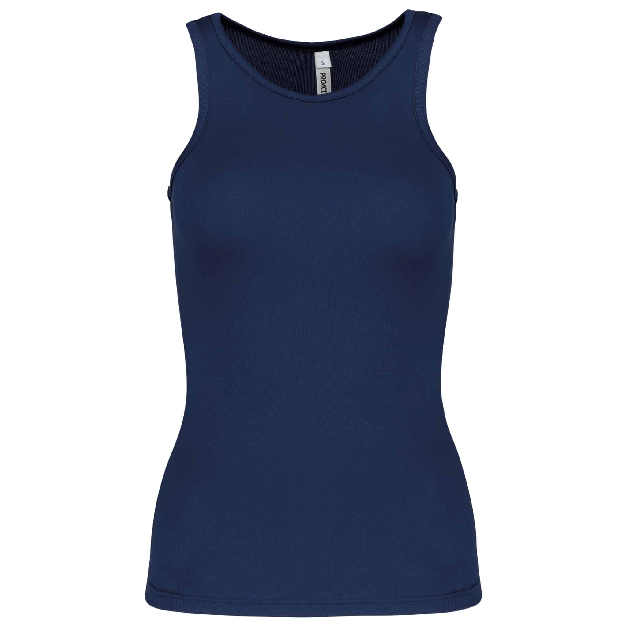Miniature 13 pour Débardeur de sport femme
