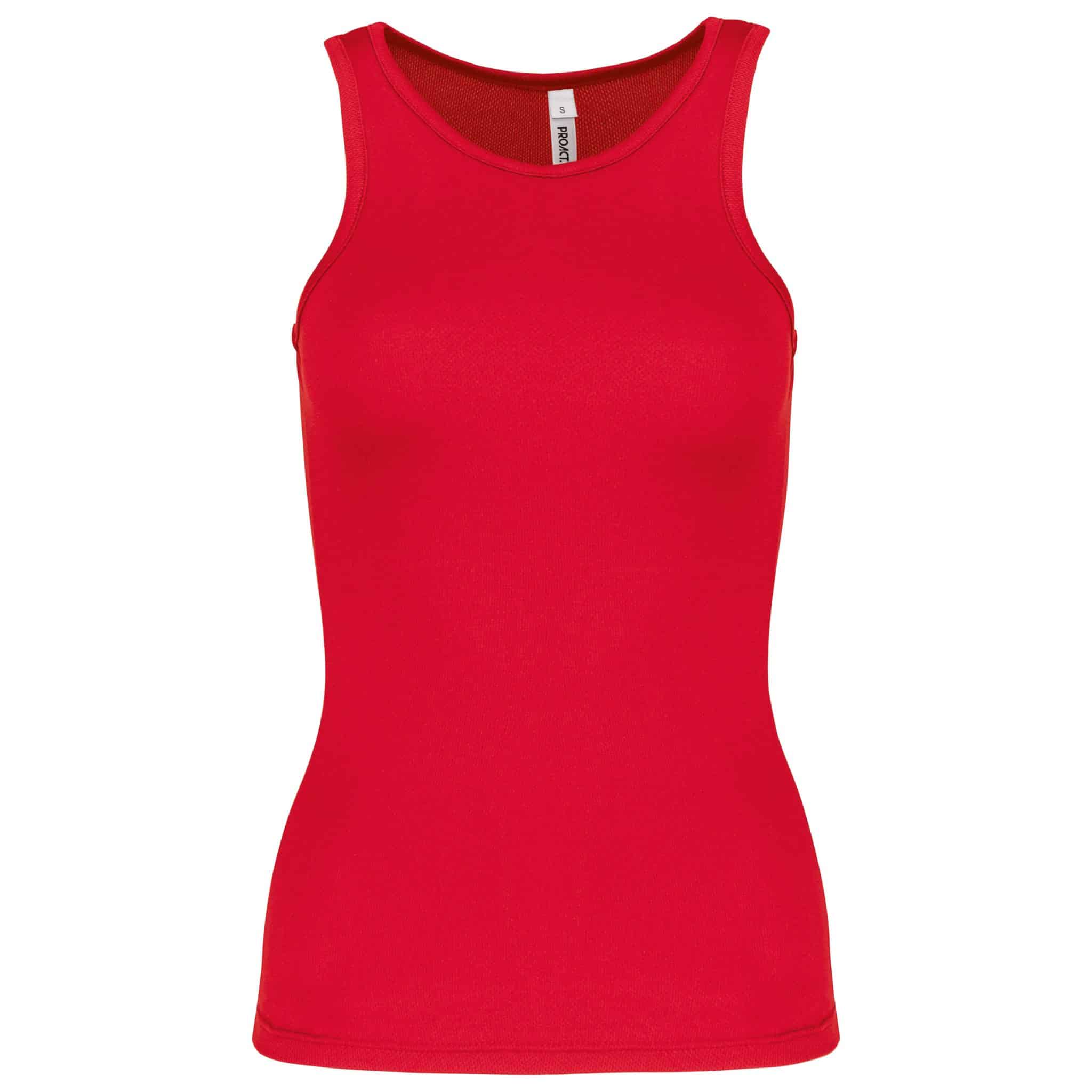 Miniature 12 pour Débardeur de sport femme