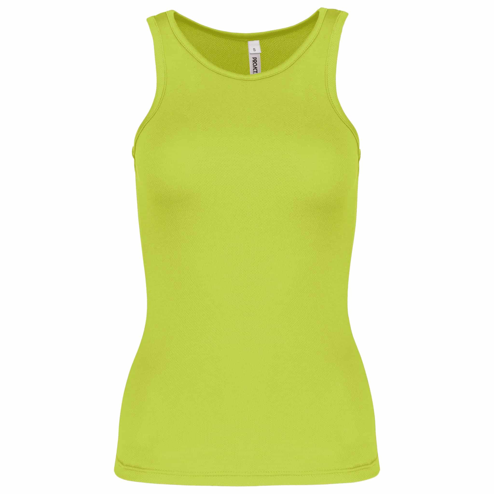 Miniature 10 pour Débardeur de sport femme