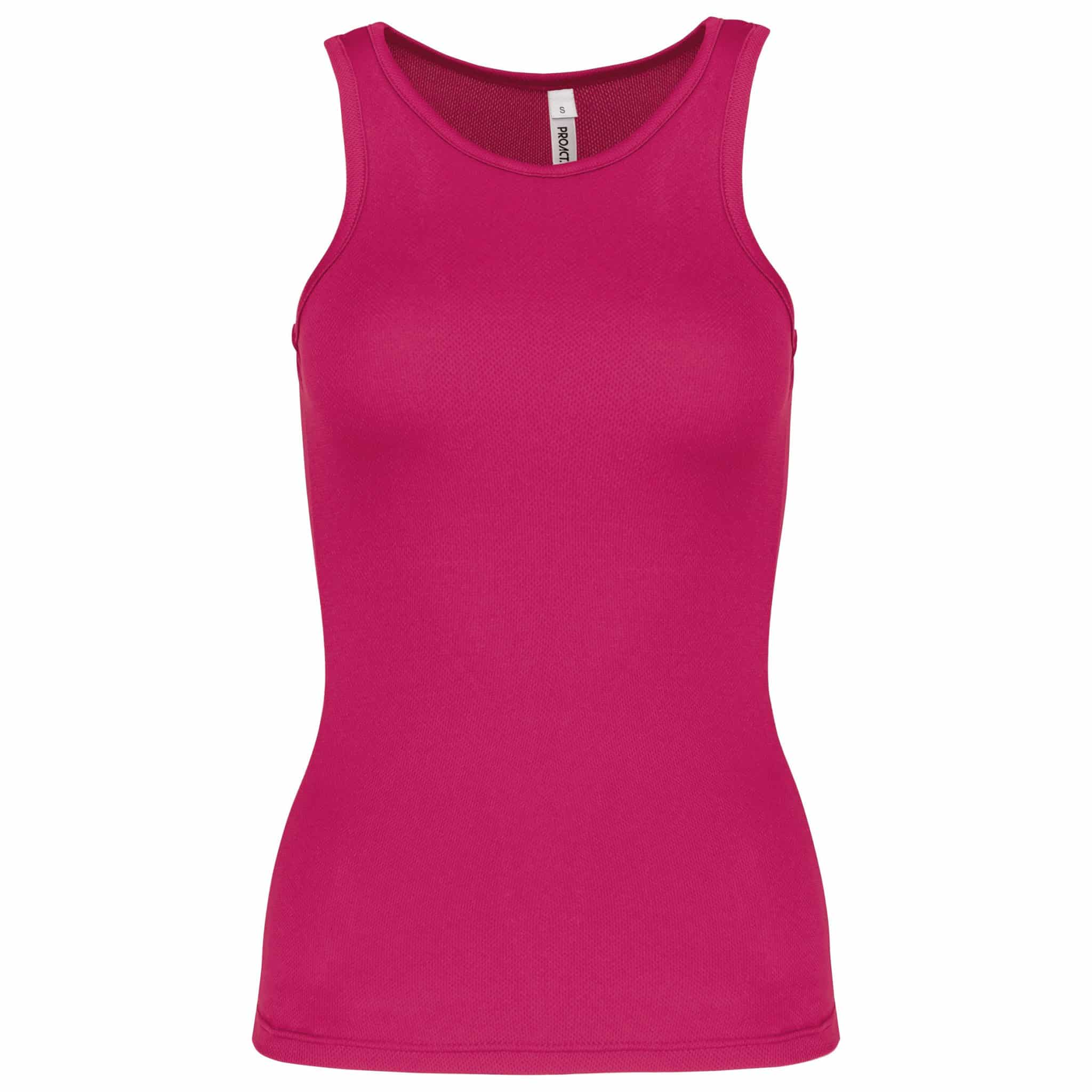 Miniature 9 pour Débardeur de sport femme