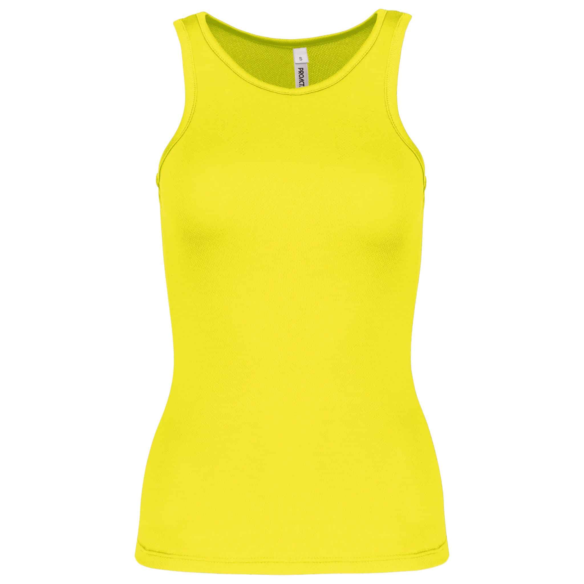 Miniature 8 pour Débardeur de sport femme