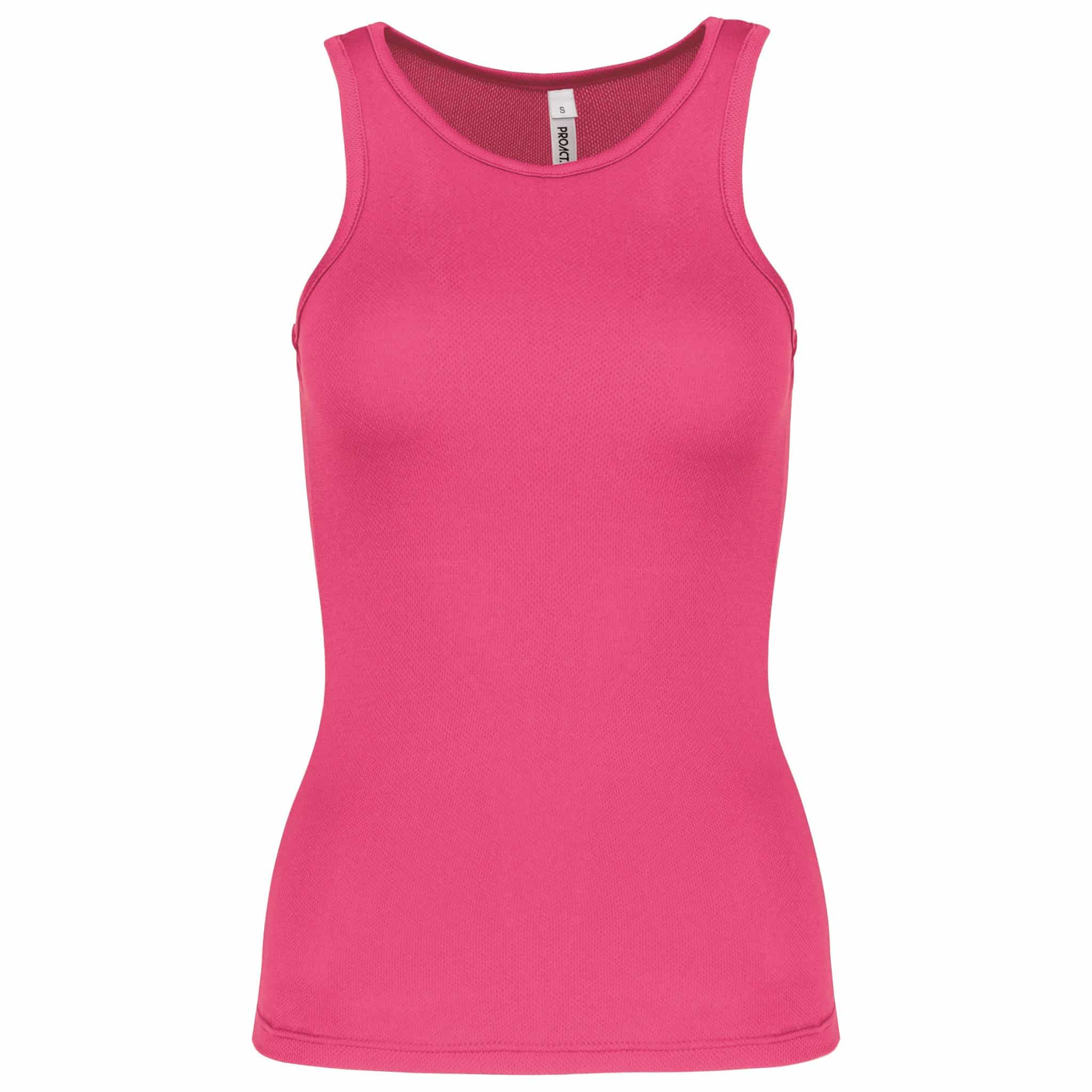 Miniature 6 pour Débardeur de sport femme