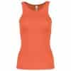 fluorescent-orange