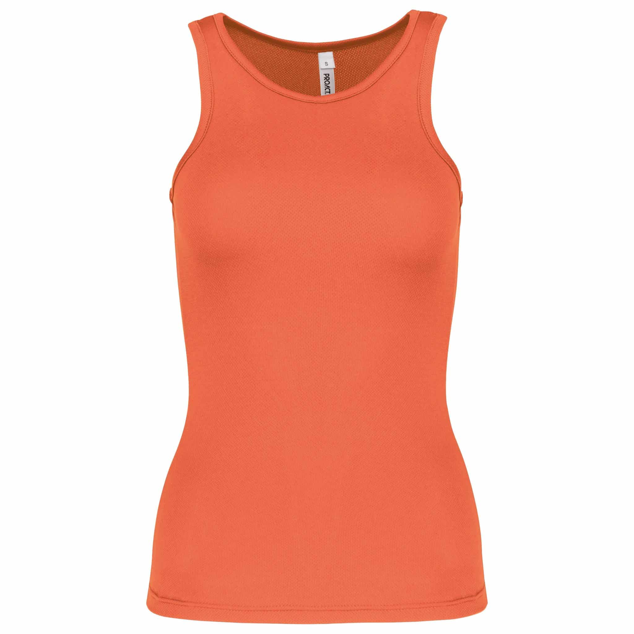 Miniature 7 pour Débardeur de sport femme