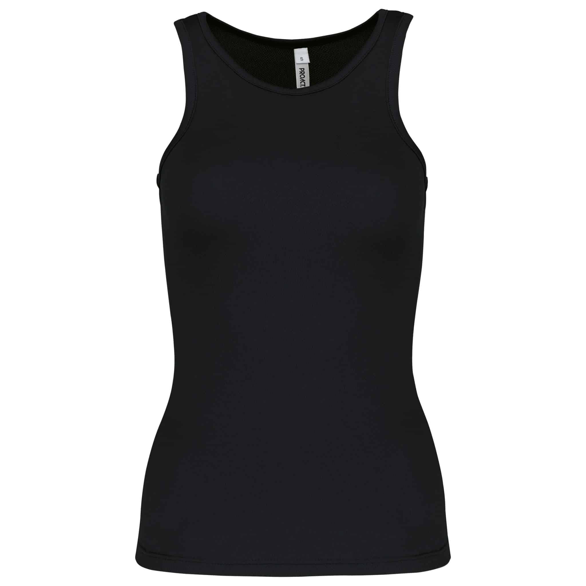 Miniature 5 pour Débardeur de sport femme