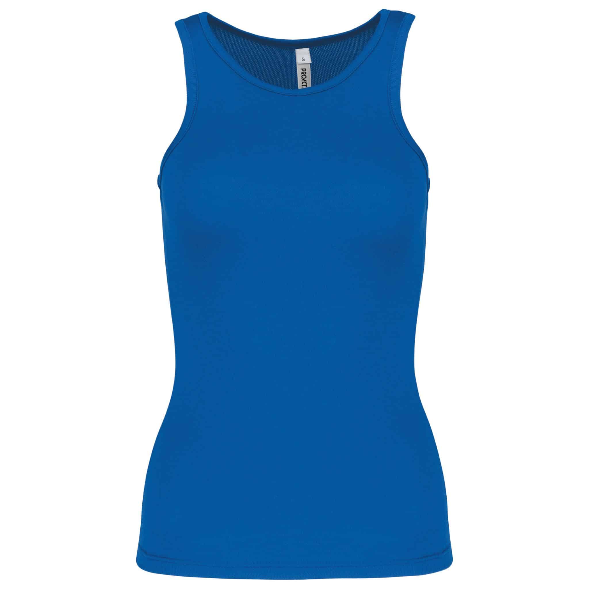 Miniature 4 pour Débardeur de sport femme