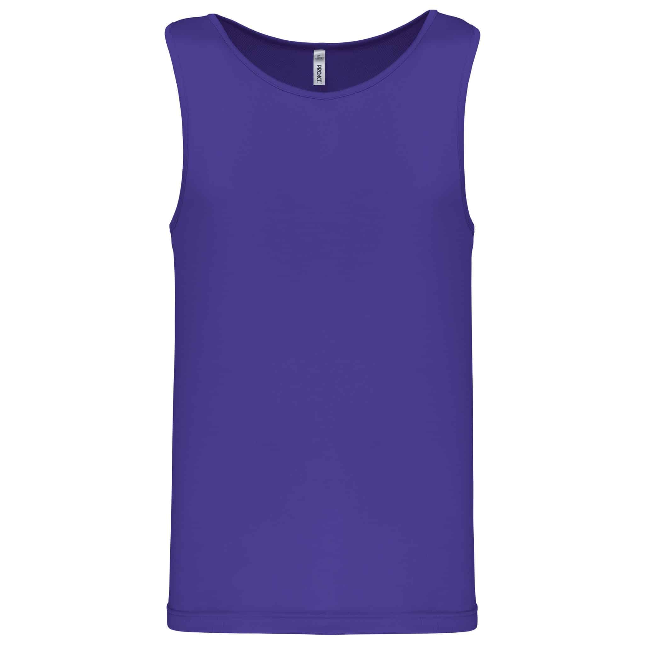 Miniature 16 pour Débardeur de sport homme