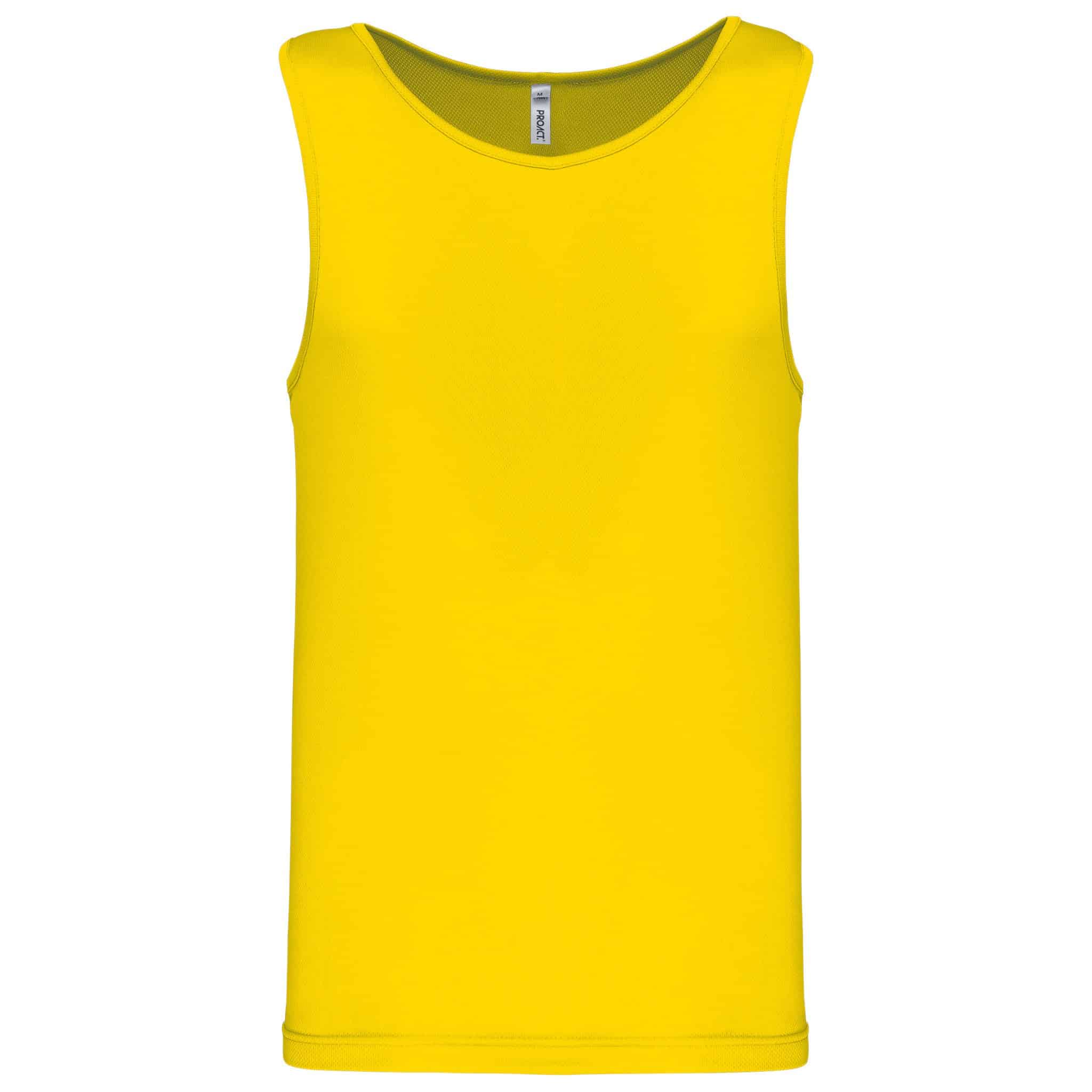 Miniature 15 pour Débardeur de sport homme