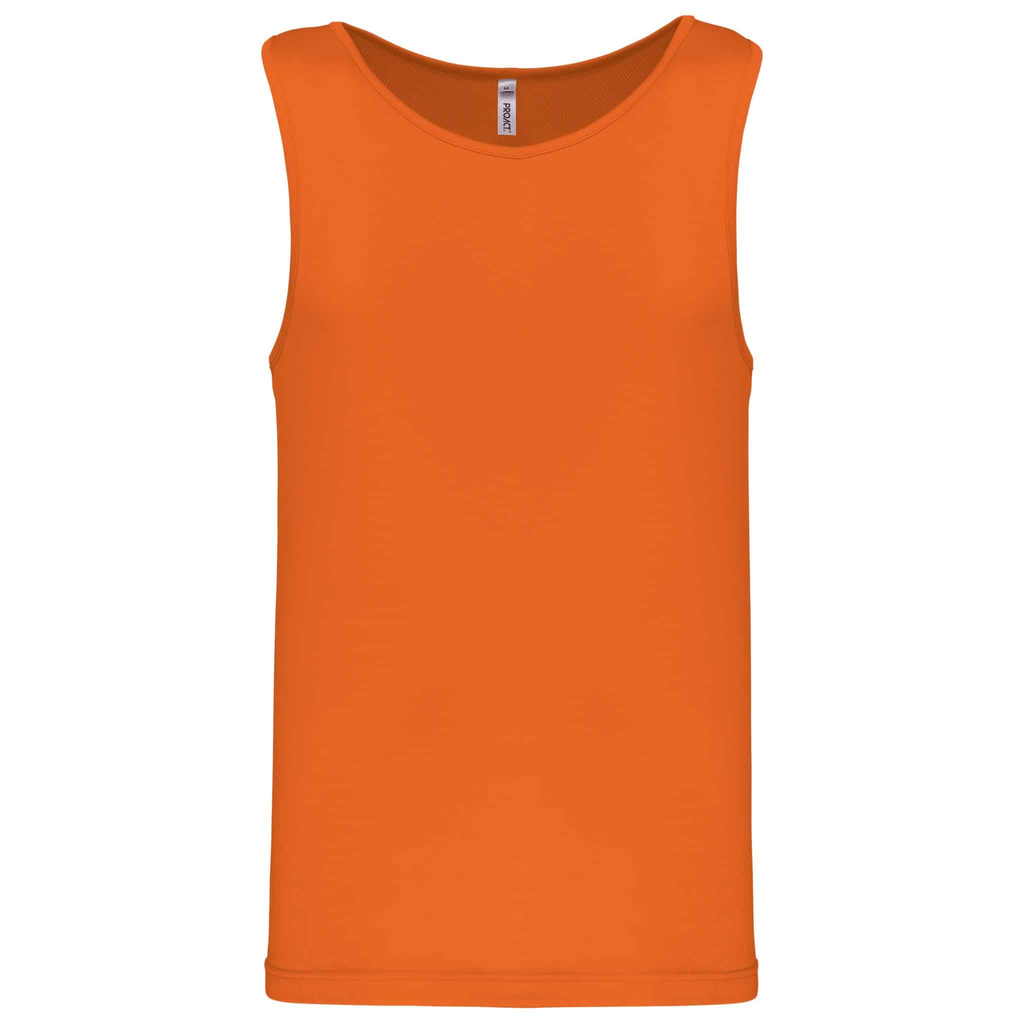 Miniature 8 pour Débardeur de sport homme