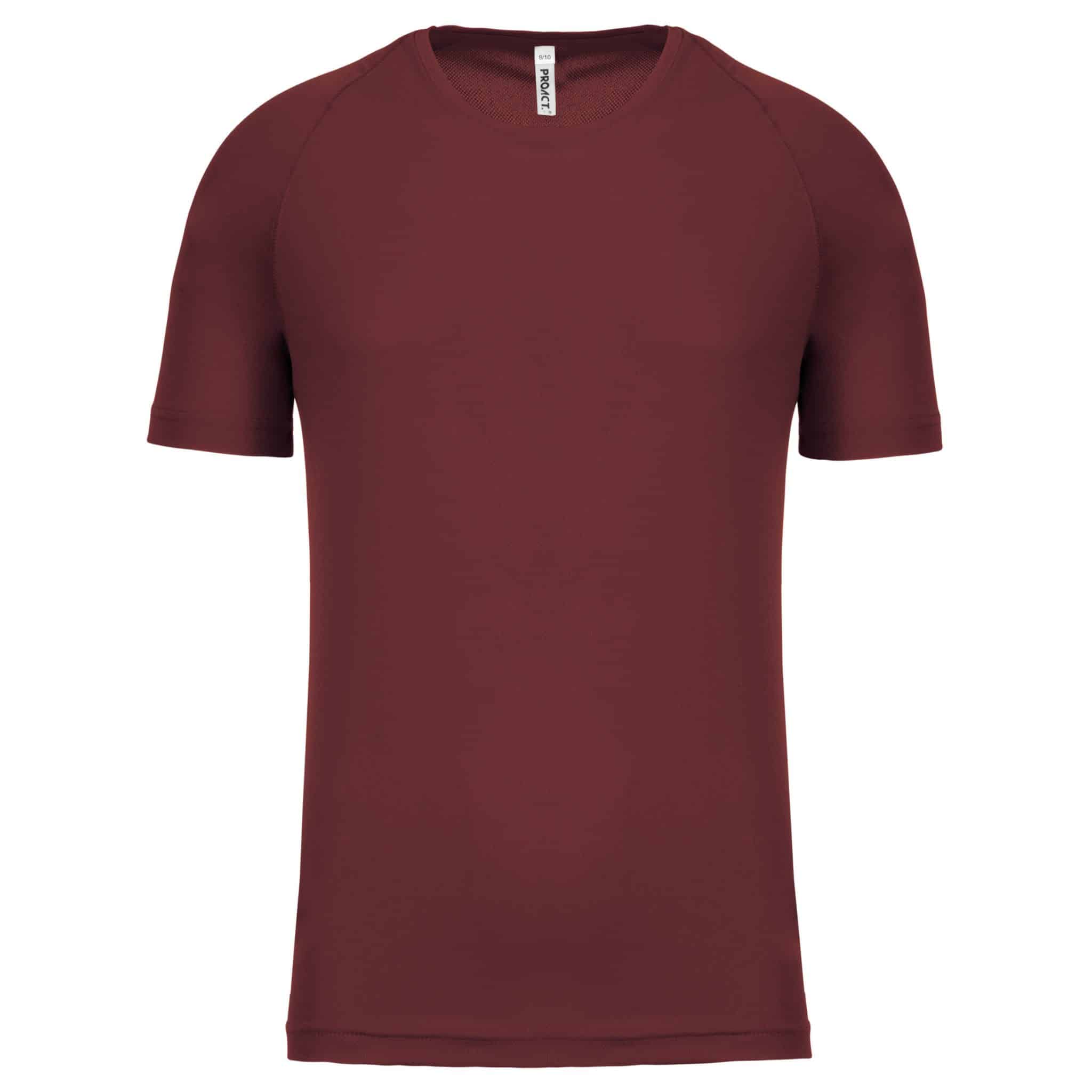 Miniature 22 pour T-shirt sport manches courtes enfant