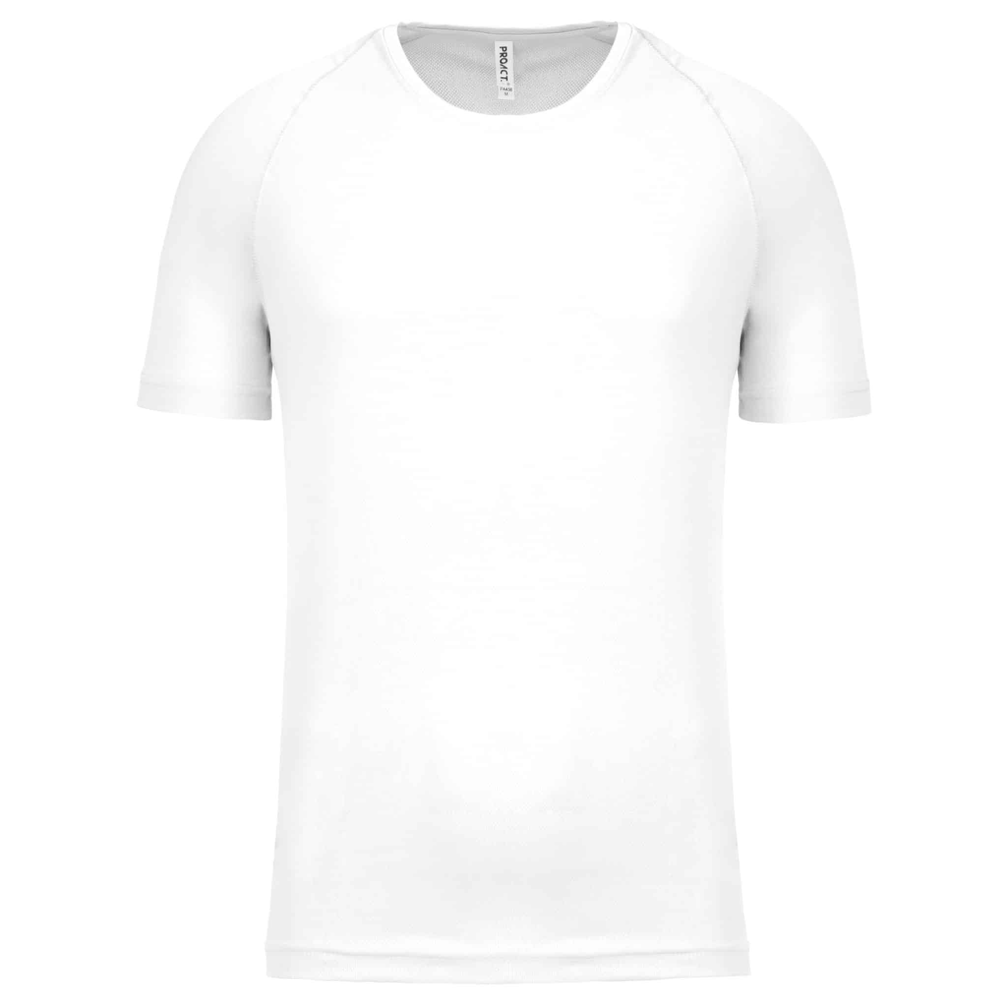 Miniature 21 pour T-shirt sport manches courtes enfant