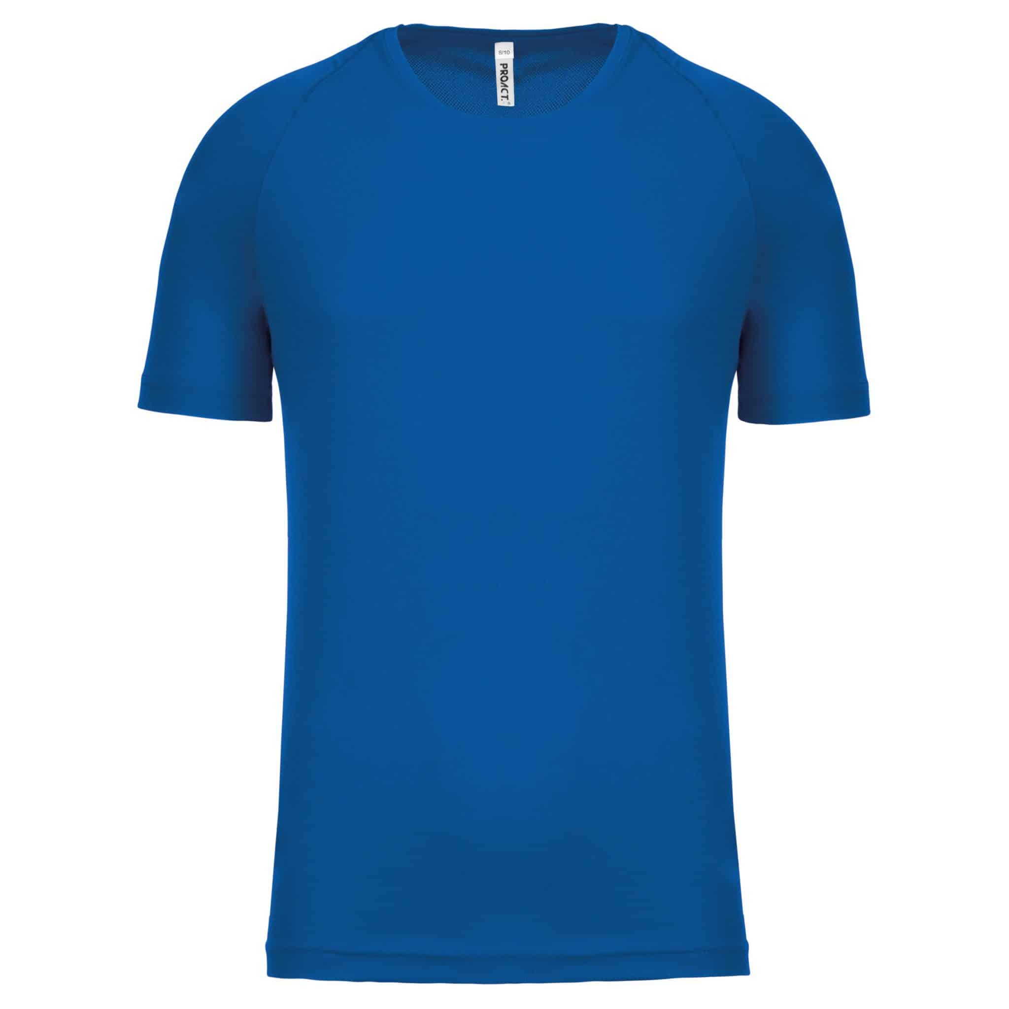 Miniature 19 pour T-shirt sport manches courtes enfant